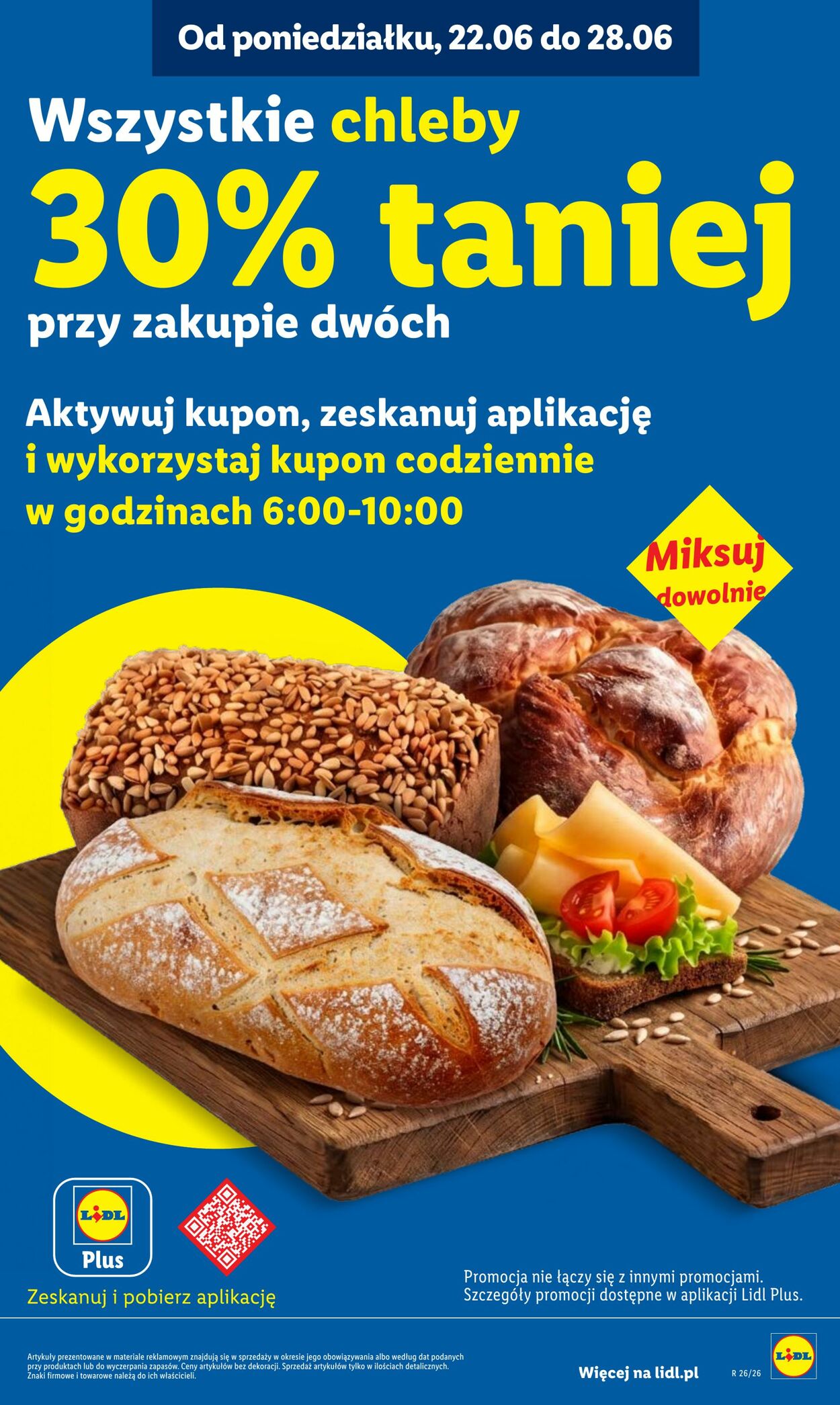 Gazetka Lidl 25.06.2026 - 28.06.2026