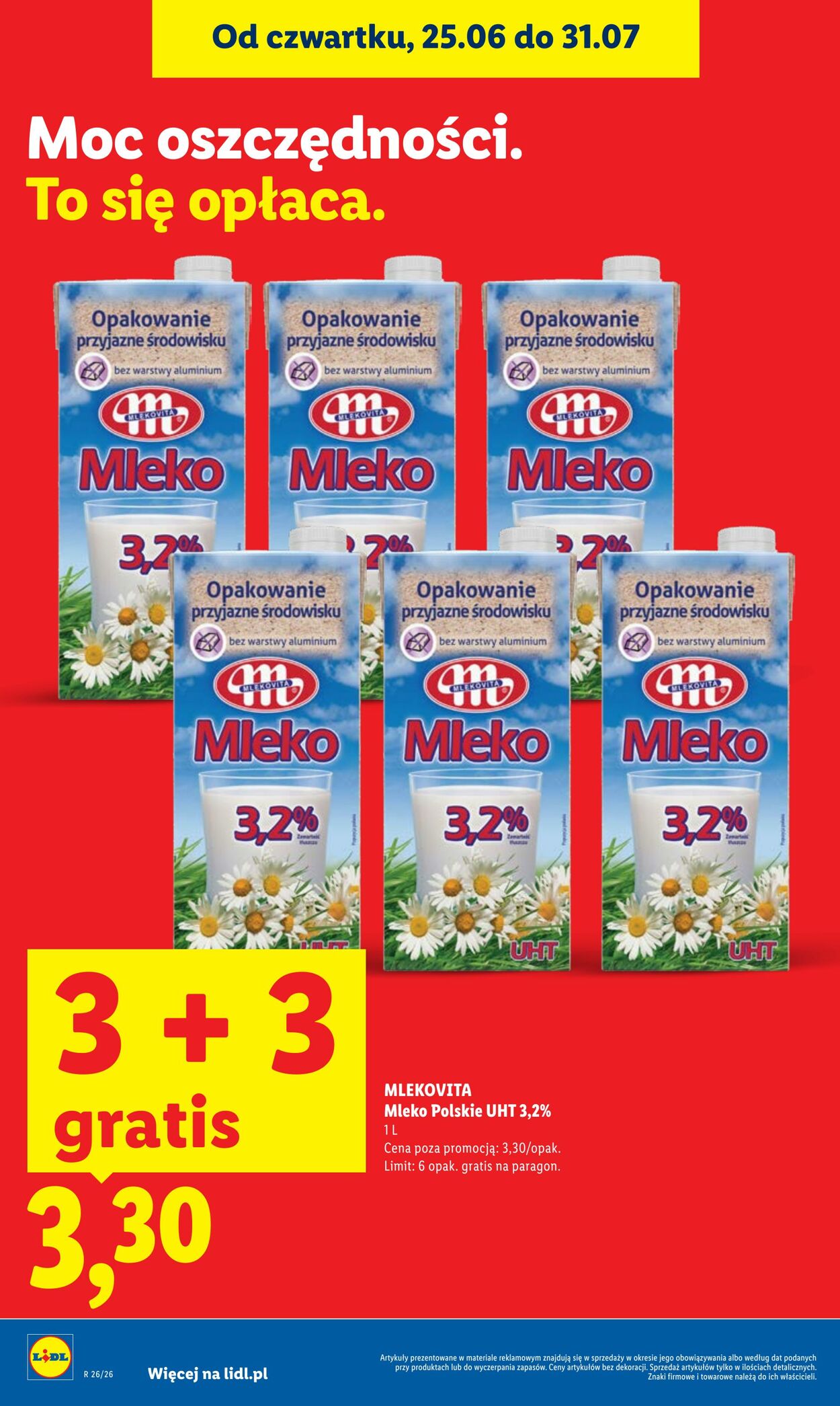 Gazetka Lidl 25.06.2026 - 28.06.2026