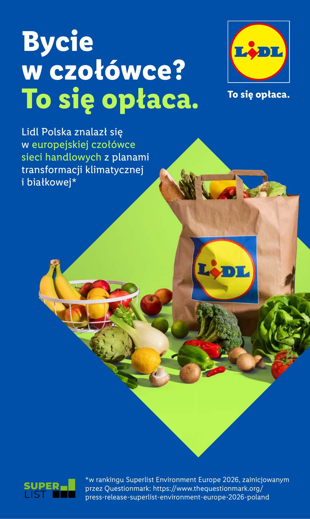 Gazetka Lidl 26.03.2026 - 29.03.2026