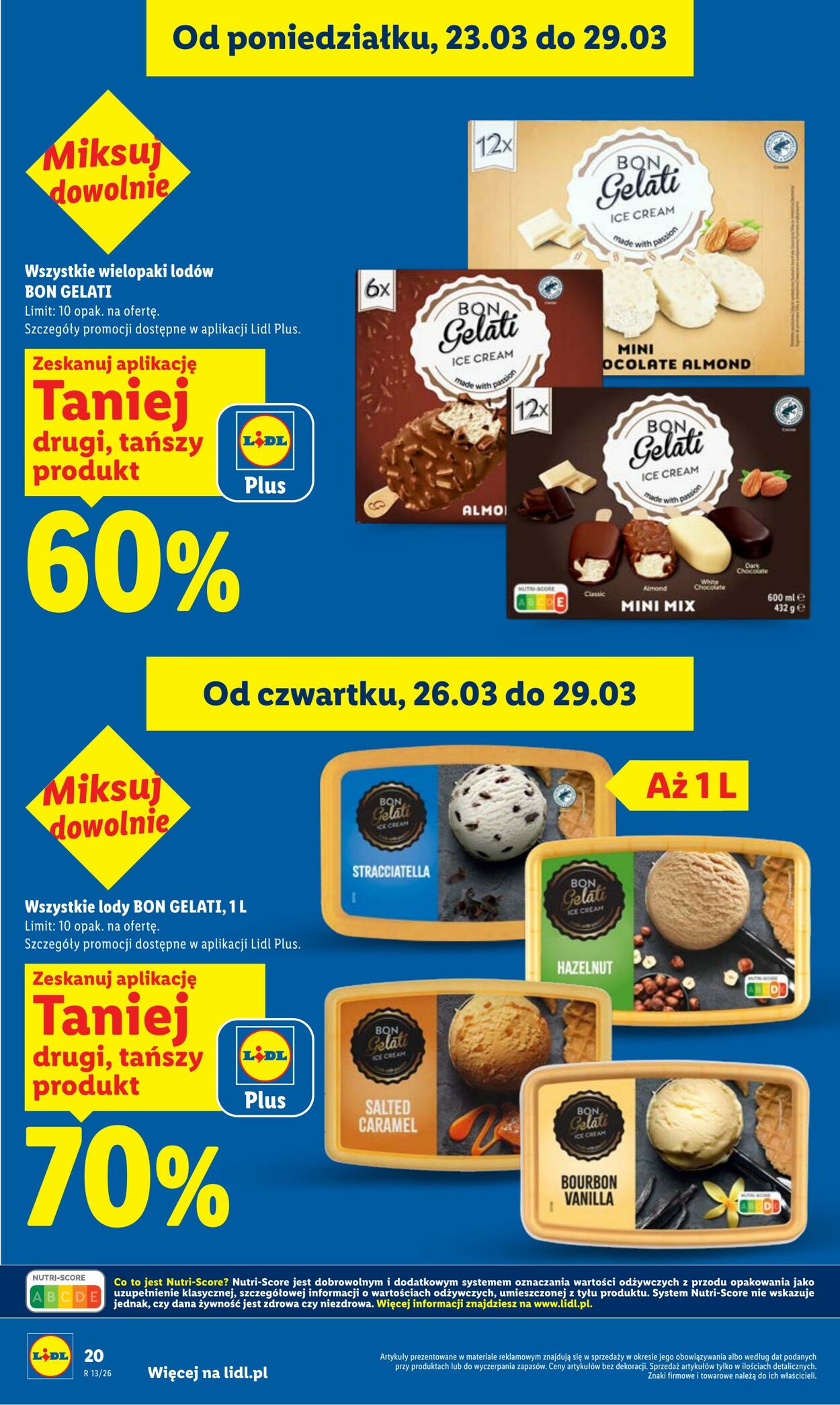 Gazetka Lidl 26.03.2026 - 29.03.2026