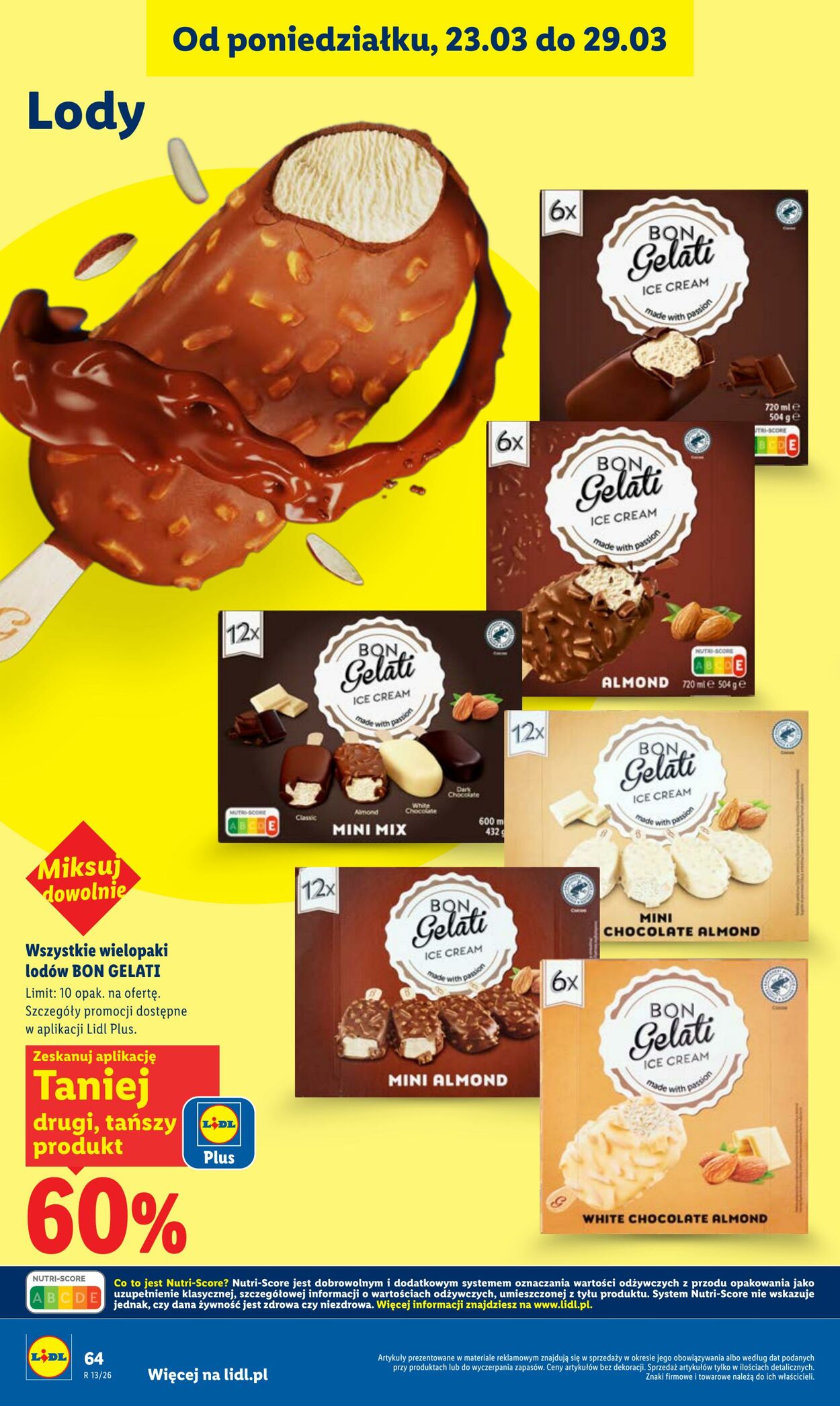 Gazetka Lidl 26.03.2026 - 29.03.2026