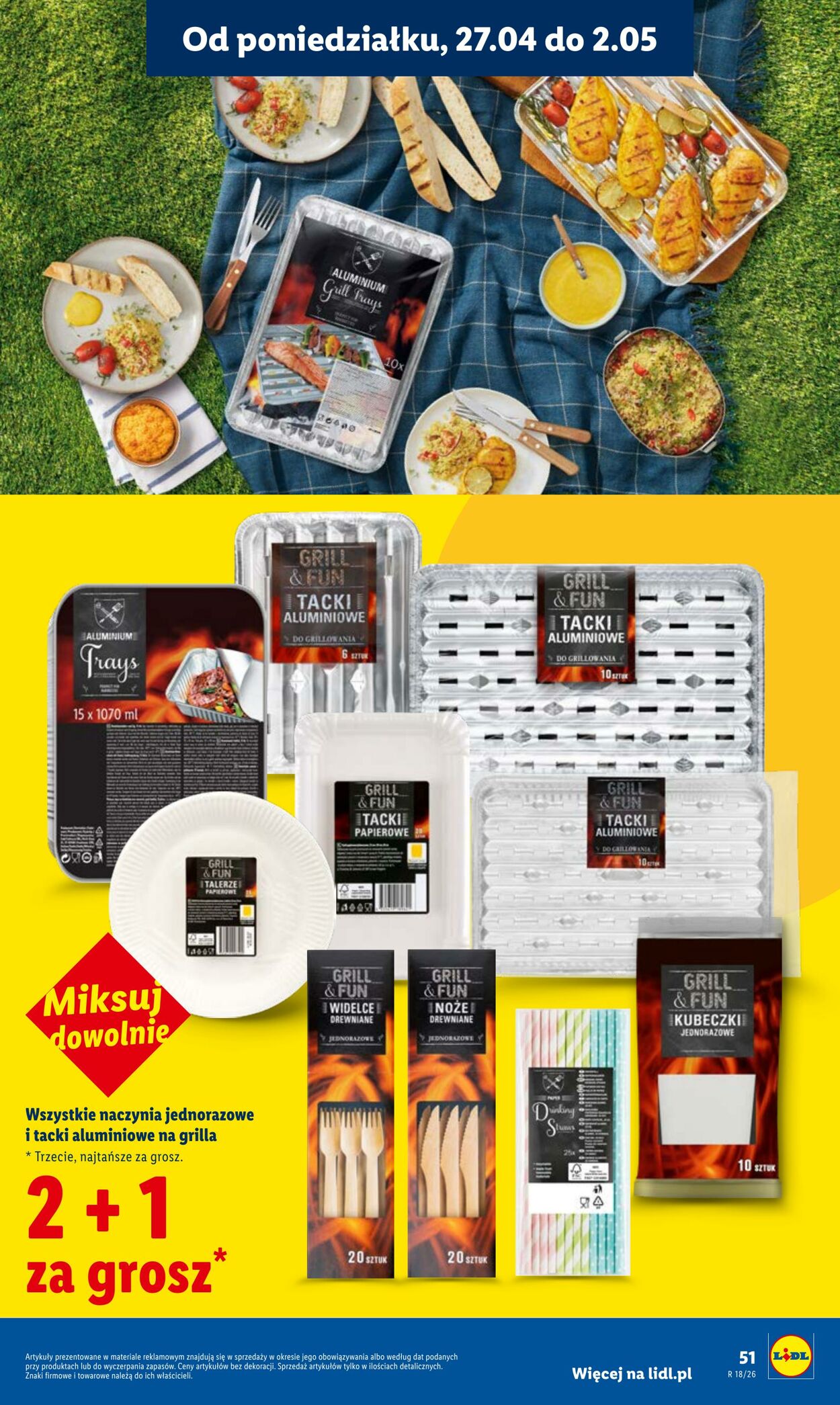 Gazetka Lidl 27.04.2026 - 28.04.2026