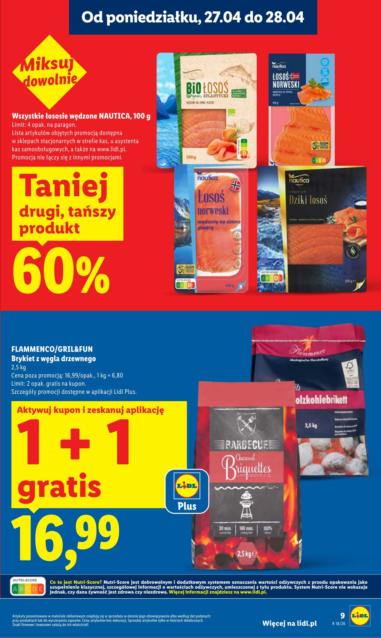 Gazetka Lidl 27.04.2026 - 28.04.2026