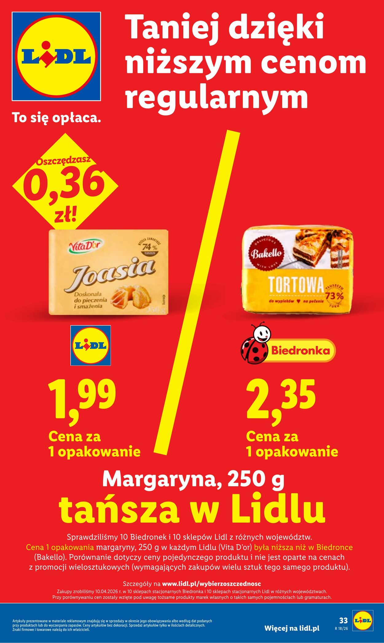 Gazetka Lidl 27.04.2026 - 28.04.2026