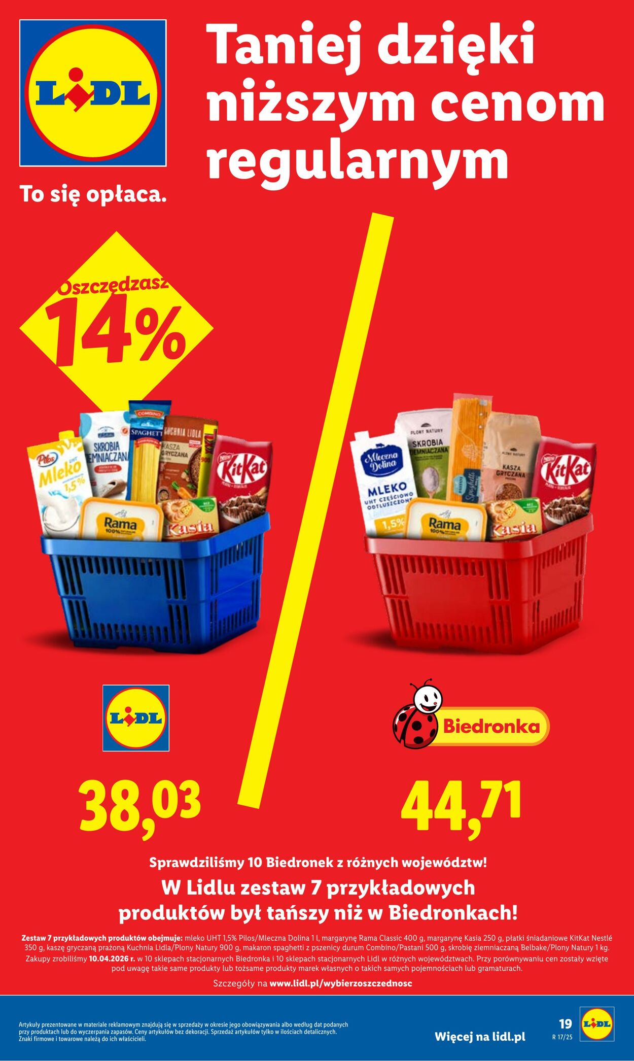 Gazetka Lidl 27.04.2026 - 28.04.2026