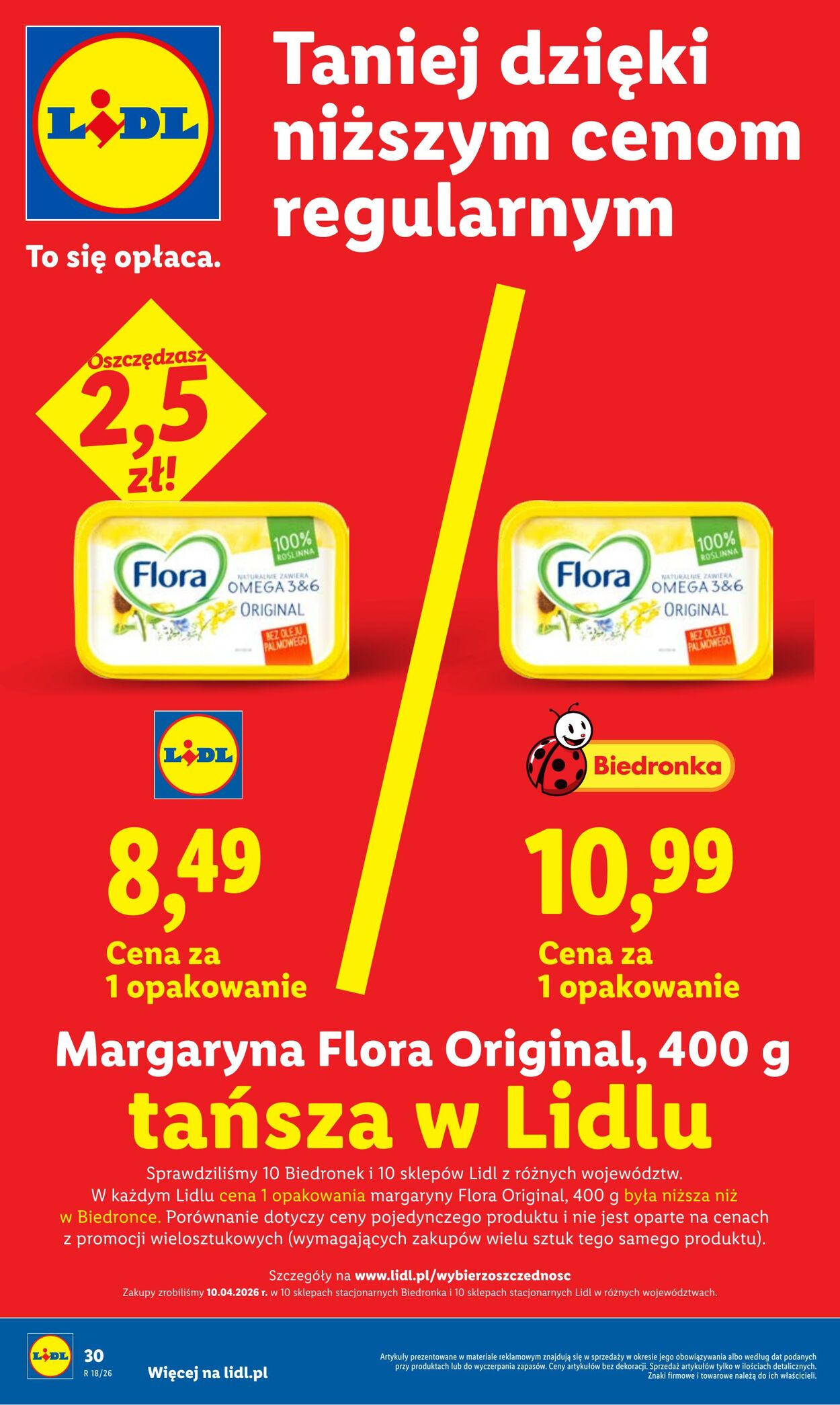 Gazetka Lidl 27.04.2026 - 28.04.2026