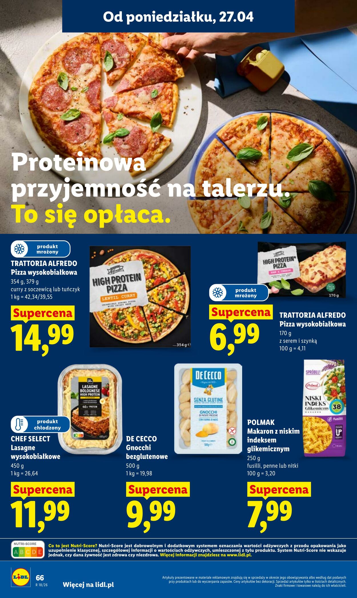 Gazetka Lidl 27.04.2026 - 28.04.2026