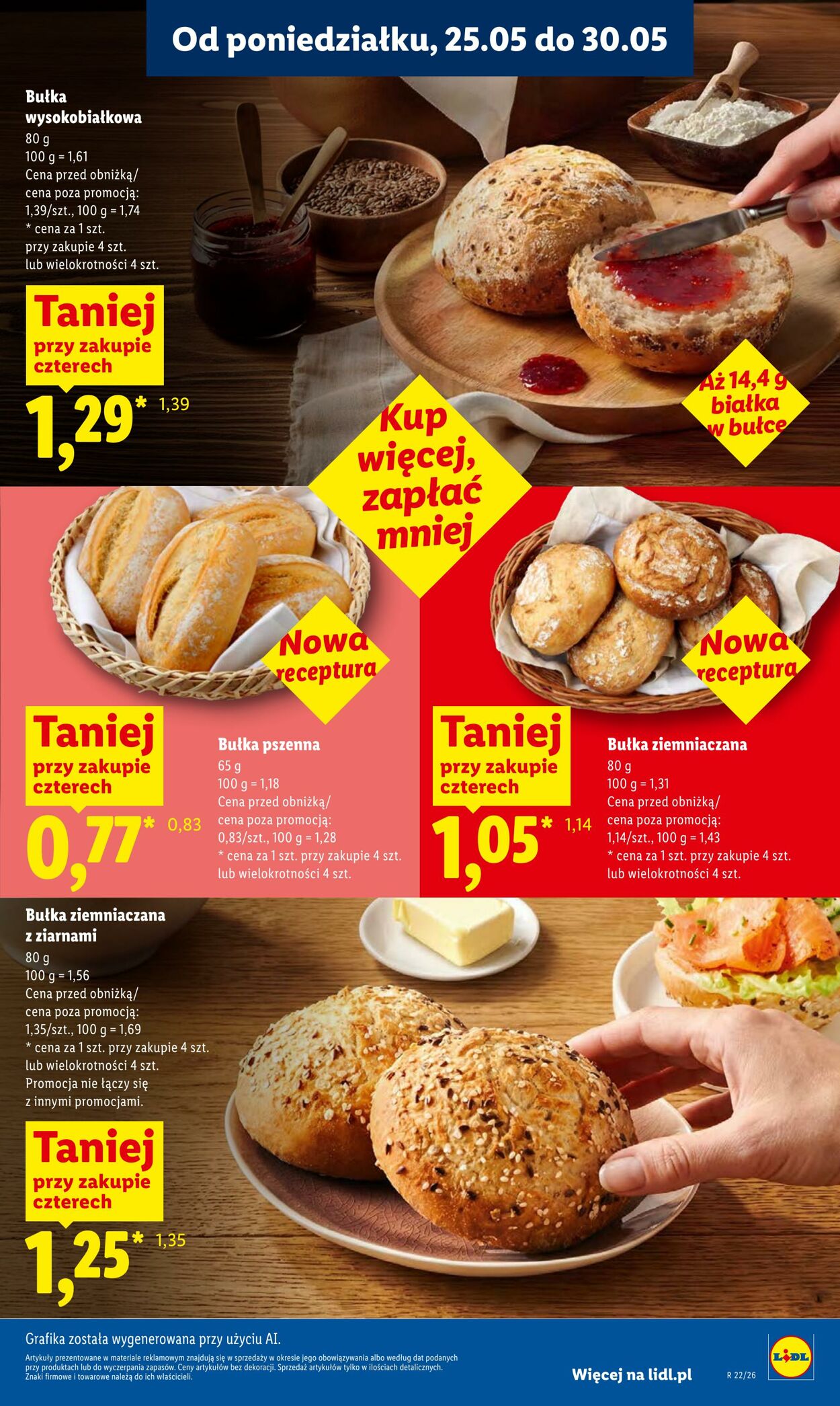 Gazetka Lidl 28.05.2026 - 30.05.2026