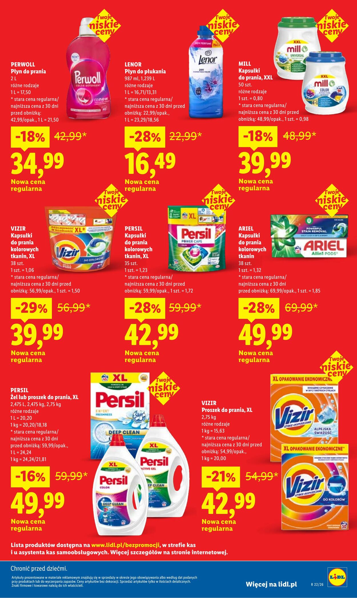 Gazetka Lidl 28.05.2026 - 30.05.2026