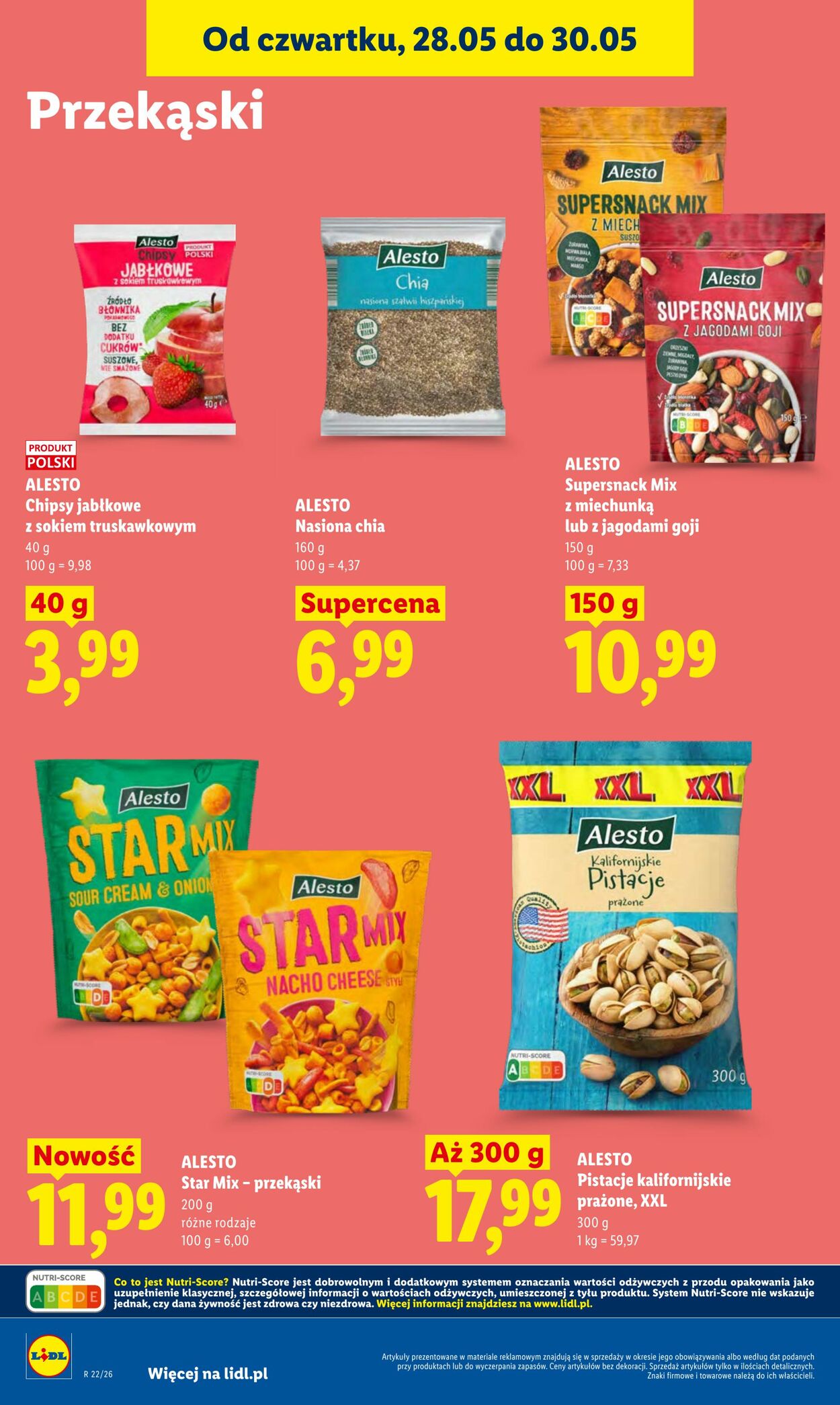 Gazetka Lidl 28.05.2026 - 30.05.2026