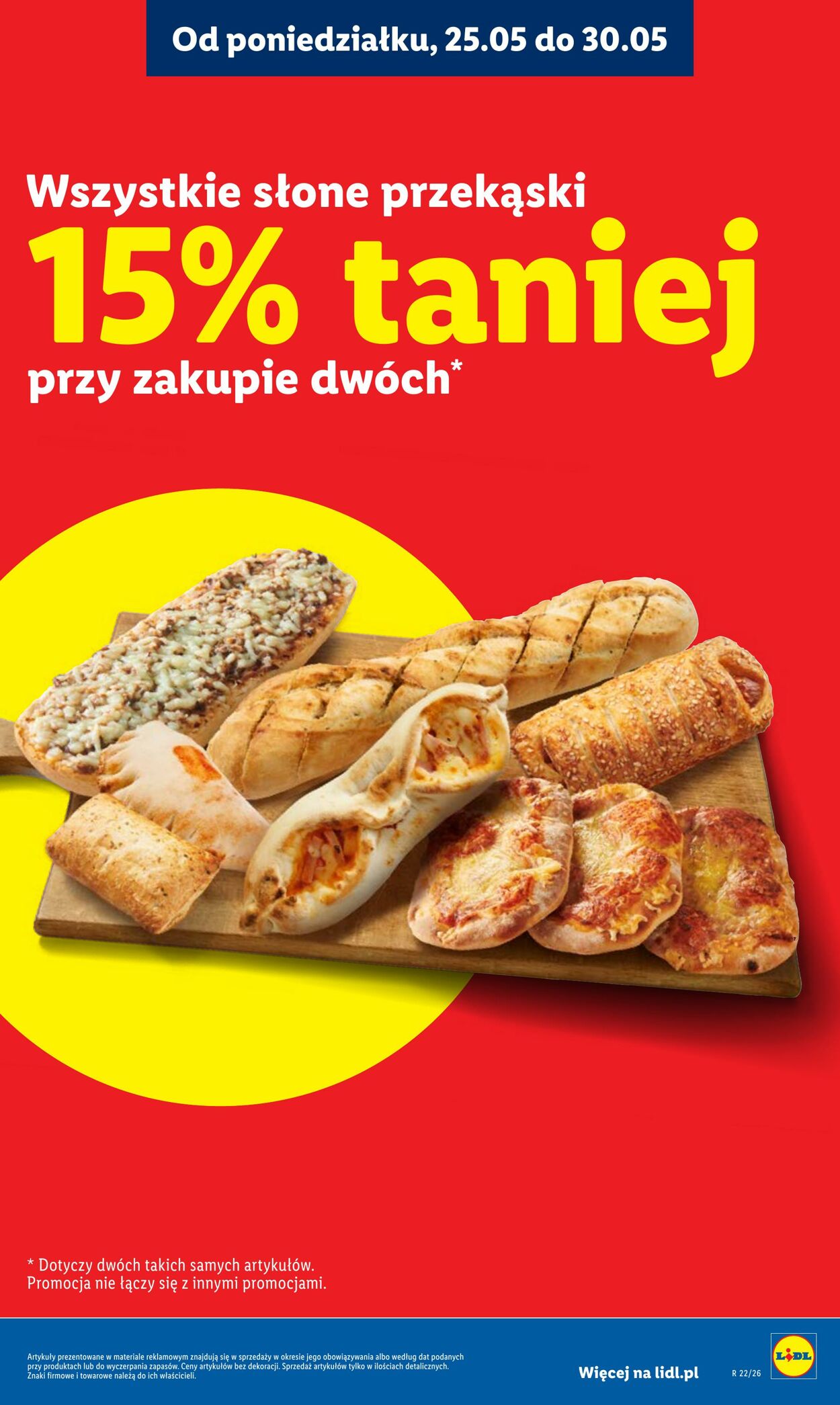 Gazetka Lidl 28.05.2026 - 30.05.2026