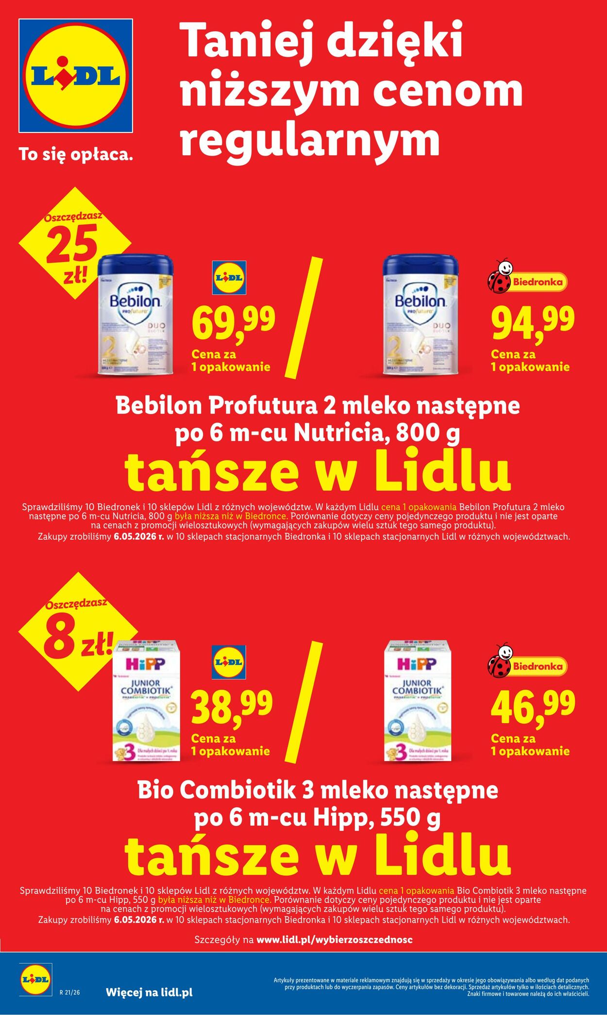 Gazetka Lidl 28.05.2026 - 30.05.2026