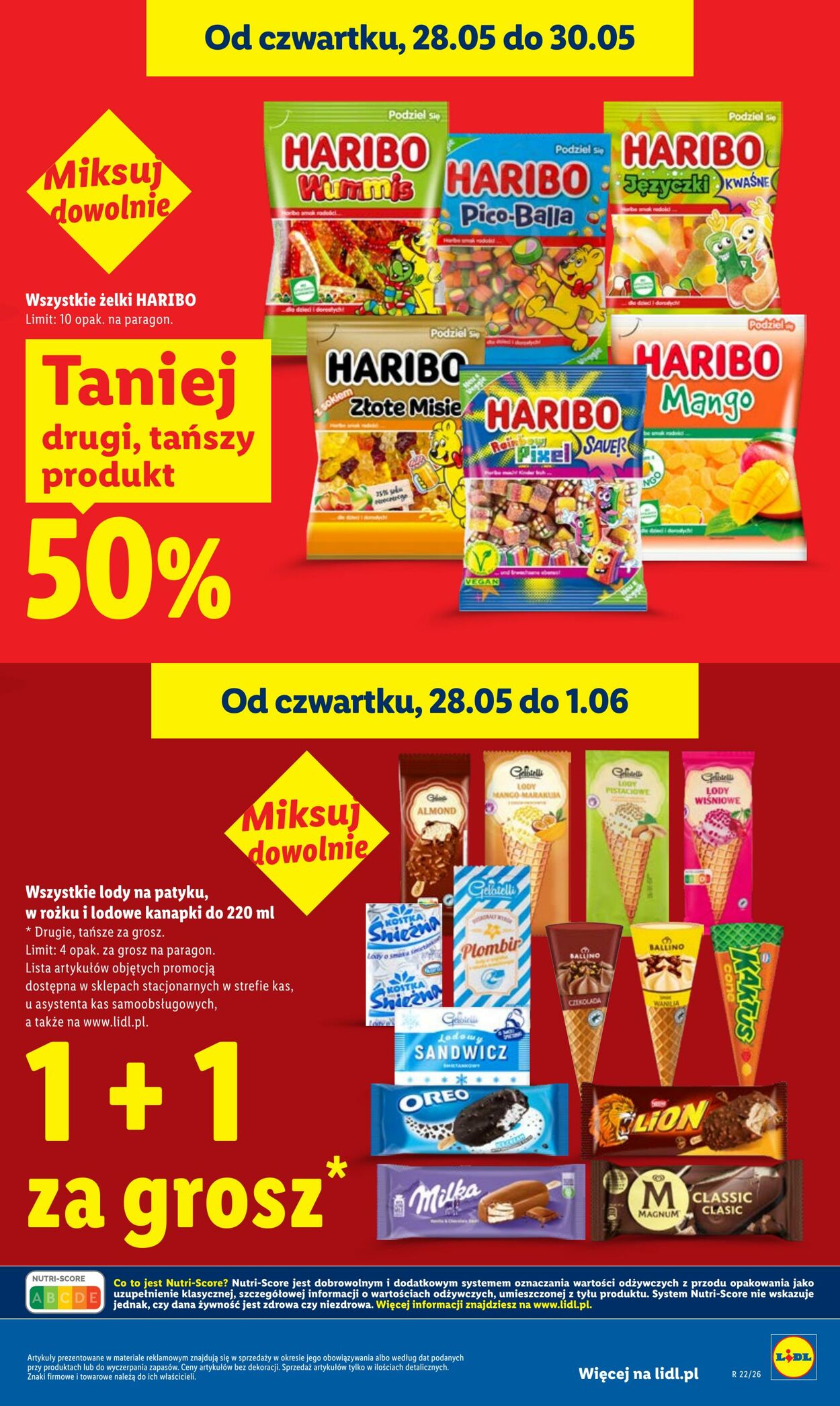 Gazetka Lidl 28.05.2026 - 30.05.2026