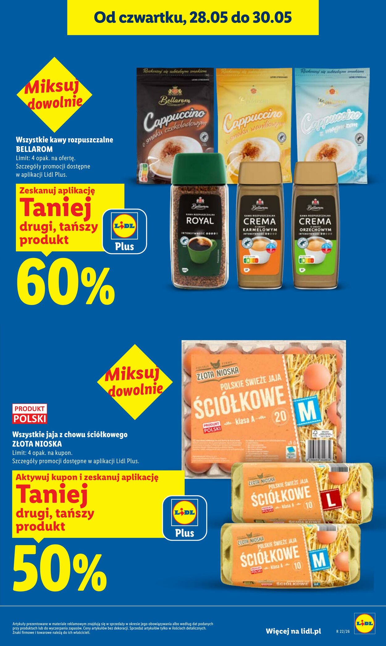Gazetka Lidl 28.05.2026 - 30.05.2026