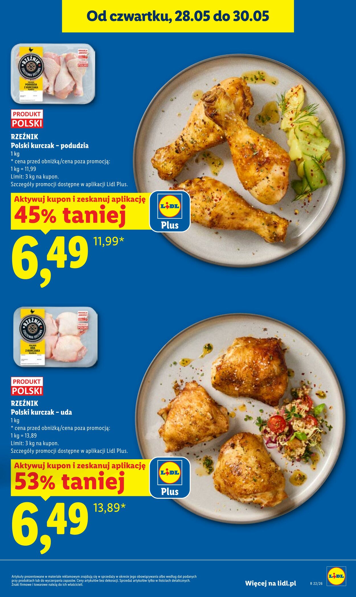Gazetka Lidl 28.05.2026 - 30.05.2026