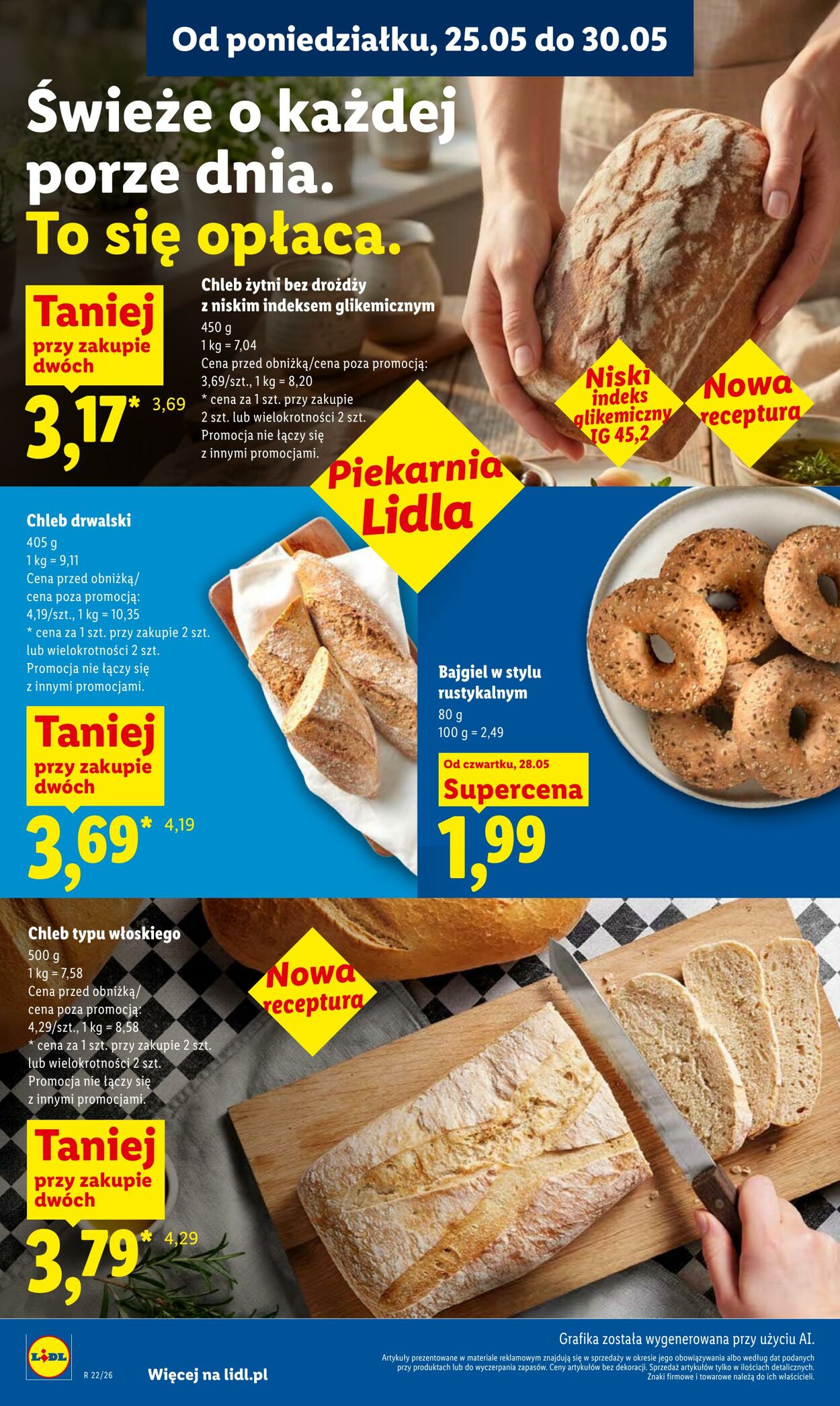 Gazetka Lidl 28.05.2026 - 30.05.2026