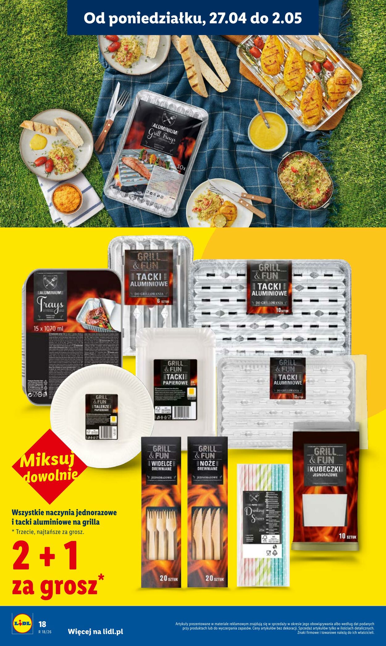 Gazetka Lidl 29.04.2026 - 02.05.2026