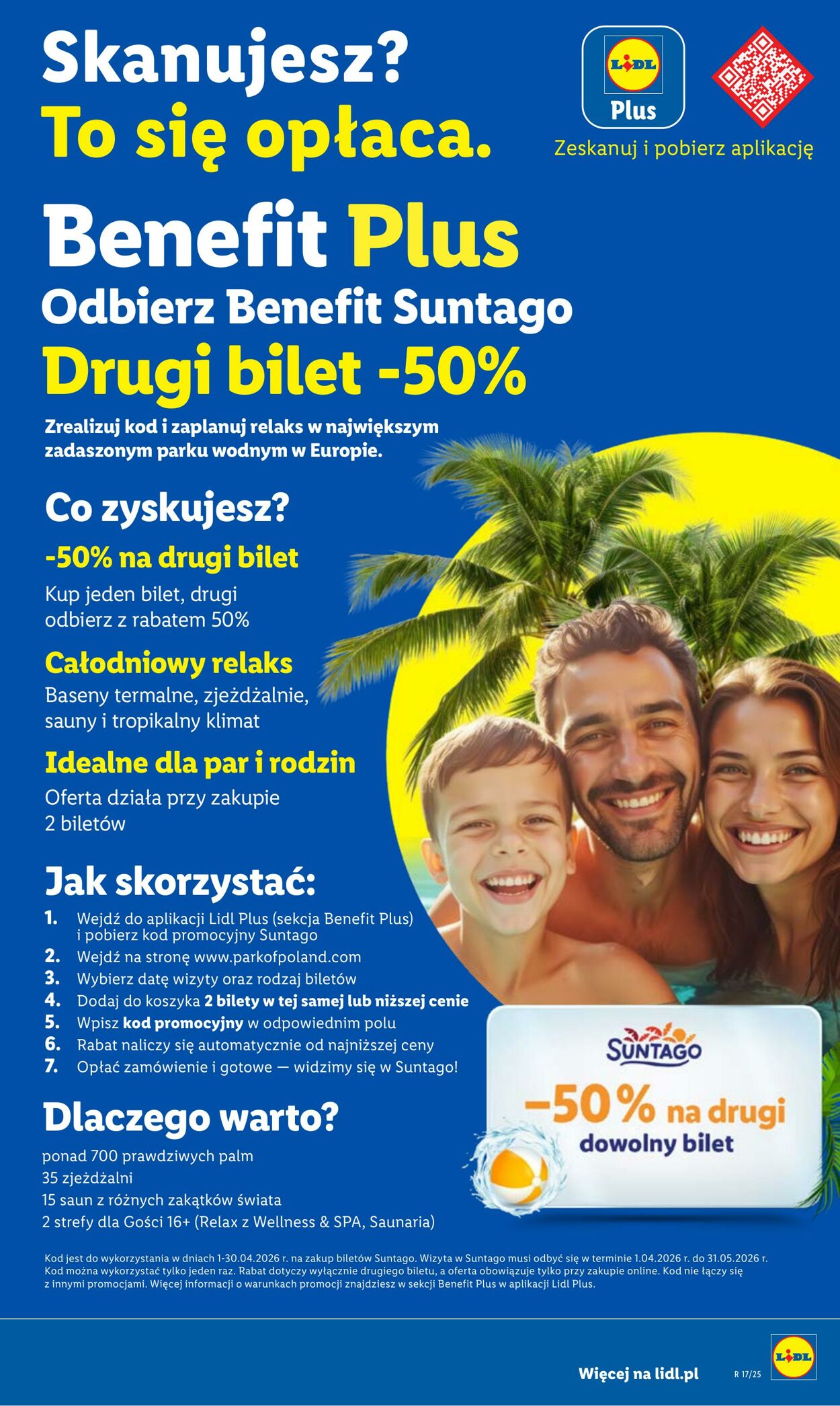 Gazetka Lidl 29.04.2026 - 02.05.2026