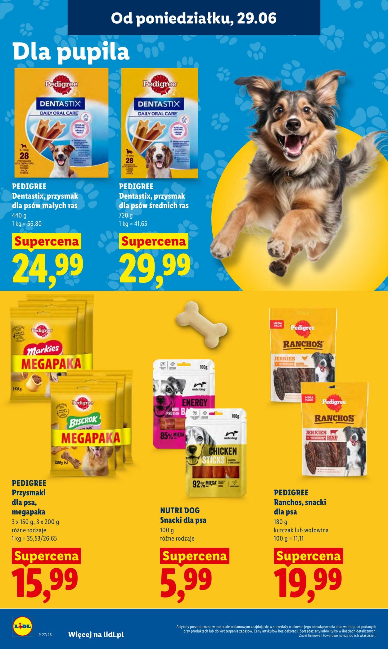 Gazetka Lidl 29.06.2026 - 01.07.2026