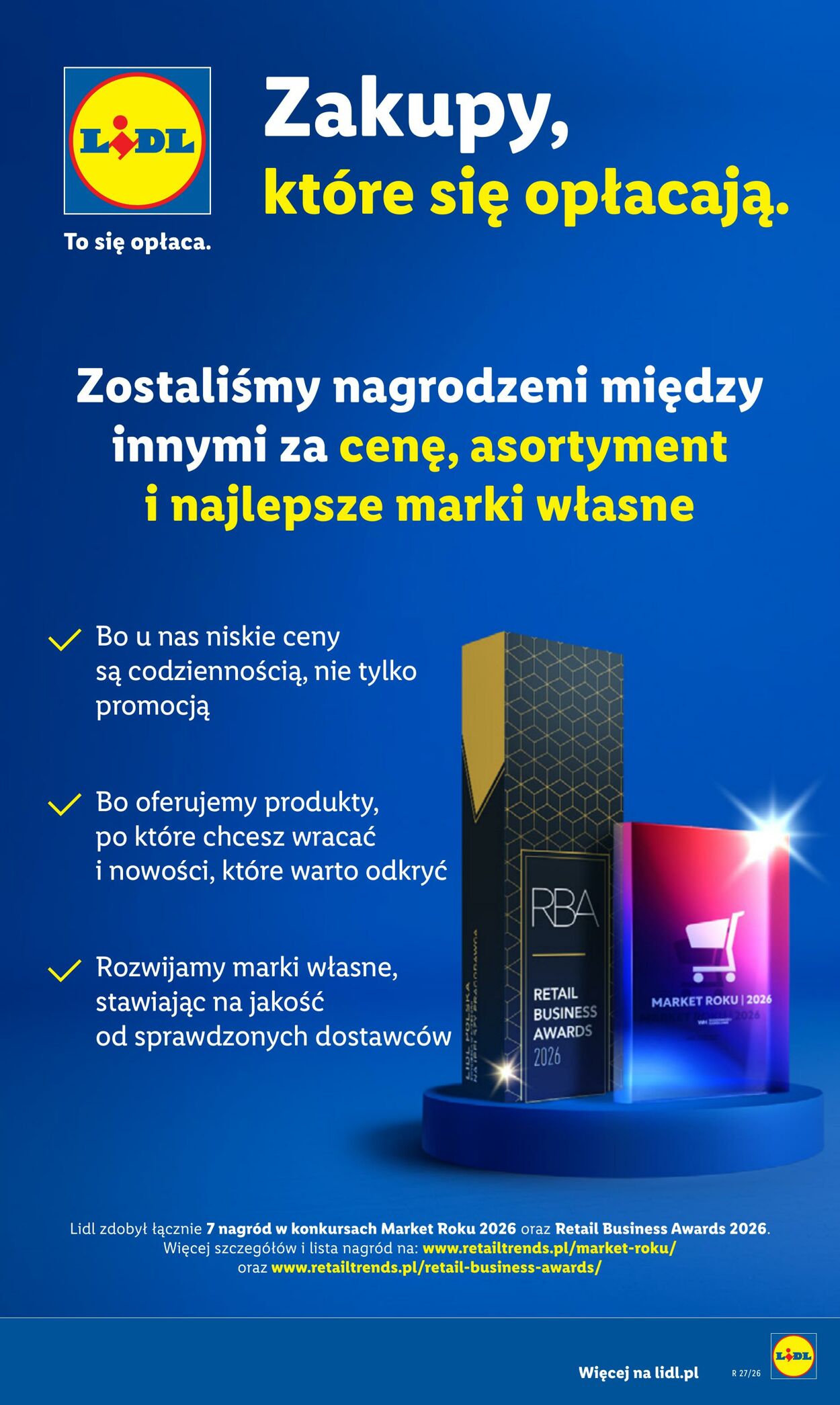 Gazetka Lidl 29.06.2026 - 01.07.2026