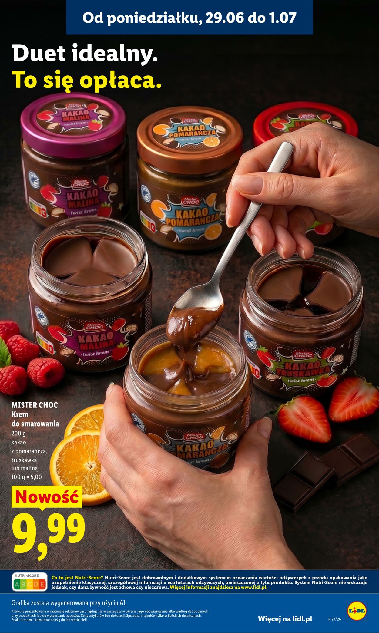 Gazetka Lidl 29.06.2026 - 01.07.2026