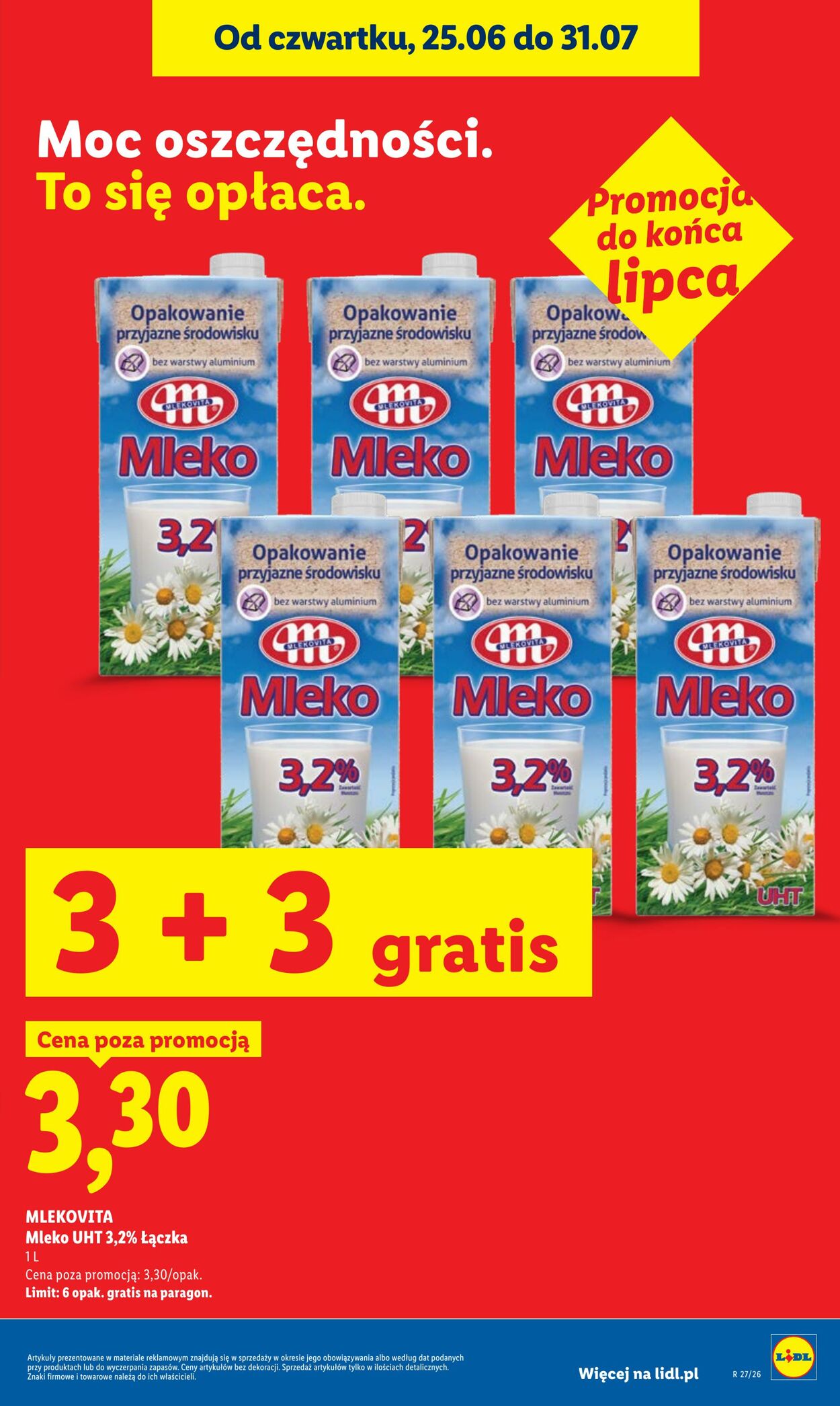 Gazetka Lidl 29.06.2026 - 01.07.2026