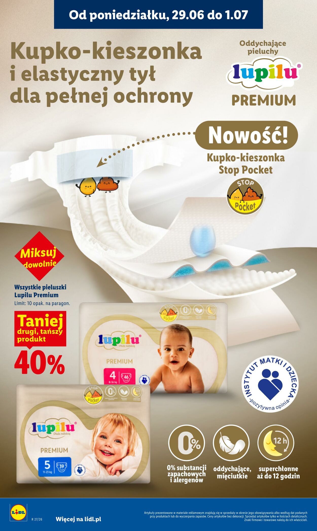 Gazetka Lidl 29.06.2026 - 01.07.2026