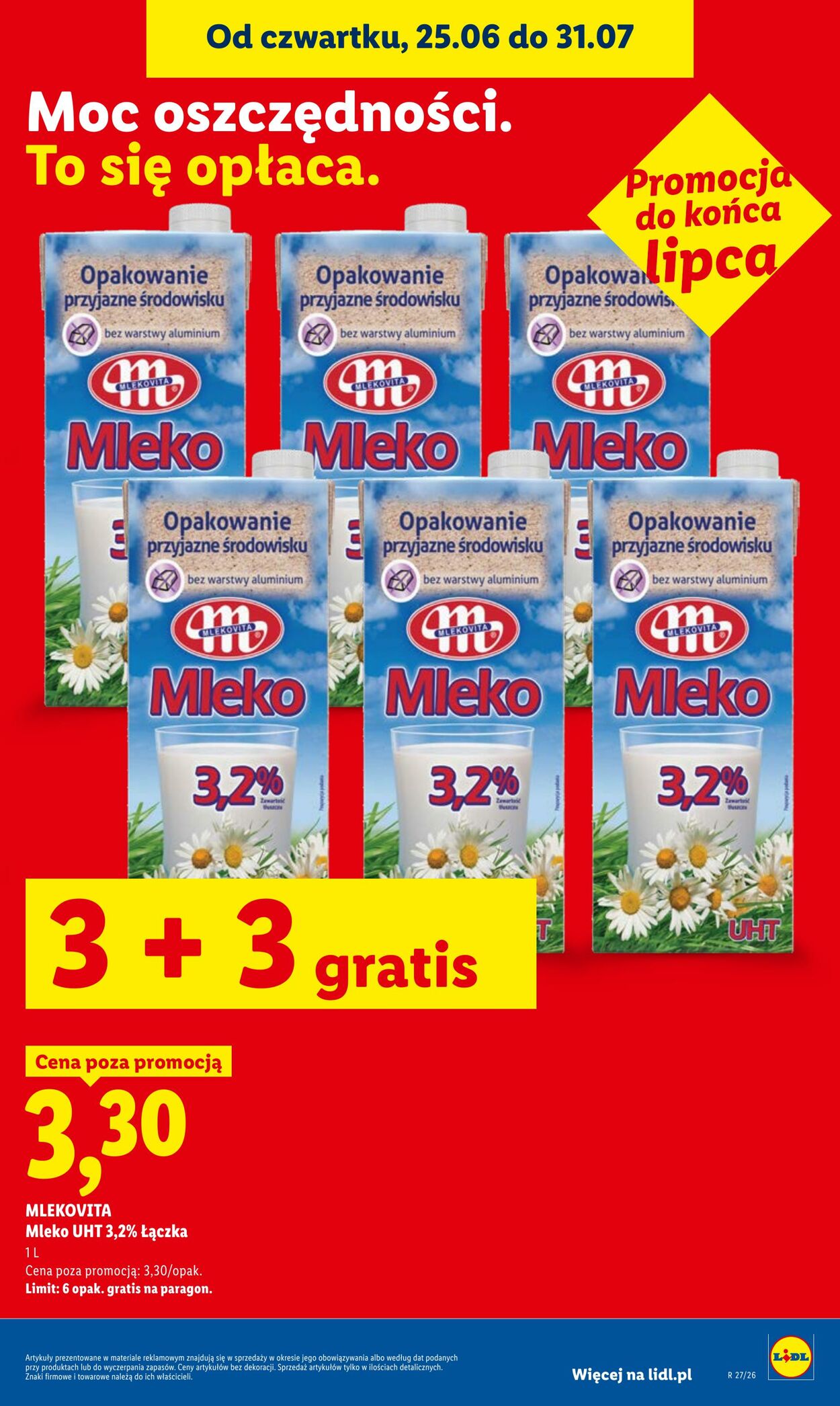 Gazetka Lidl 29.06.2026 - 01.07.2026