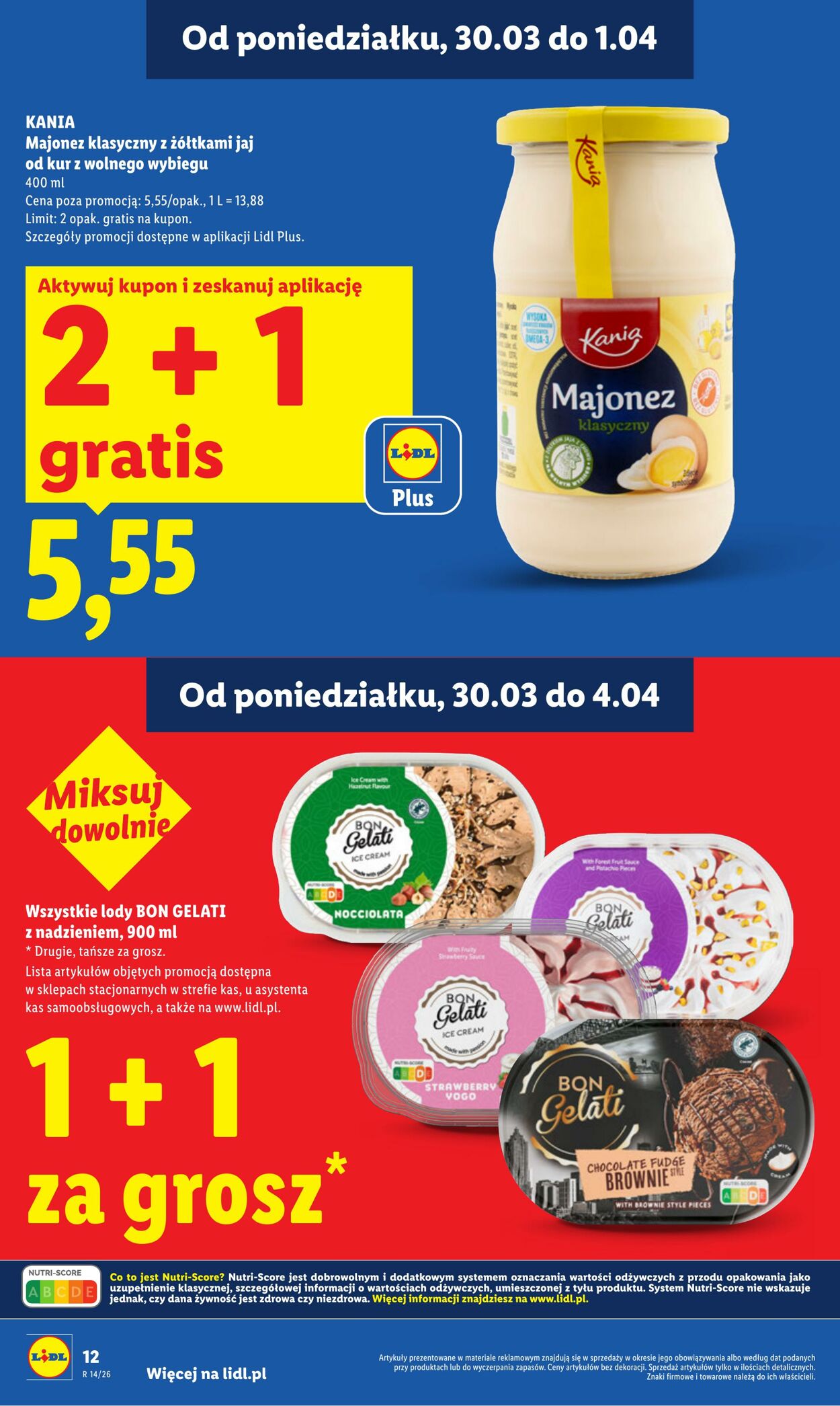 Gazetka Lidl 30.03.2026 - 01.04.2026