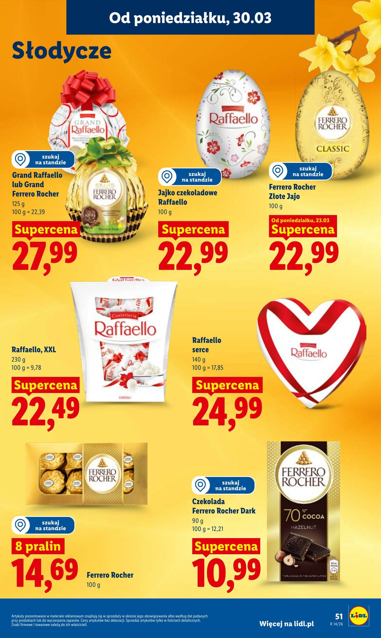 Gazetka Lidl 30.03.2026 - 01.04.2026