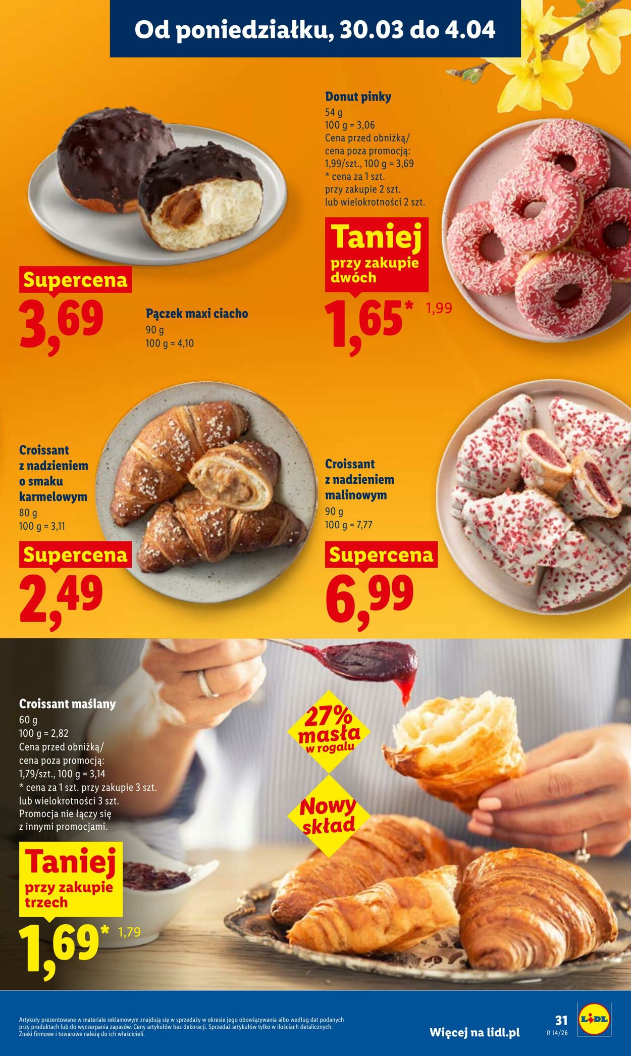 Gazetka Lidl 30.03.2026 - 01.04.2026
