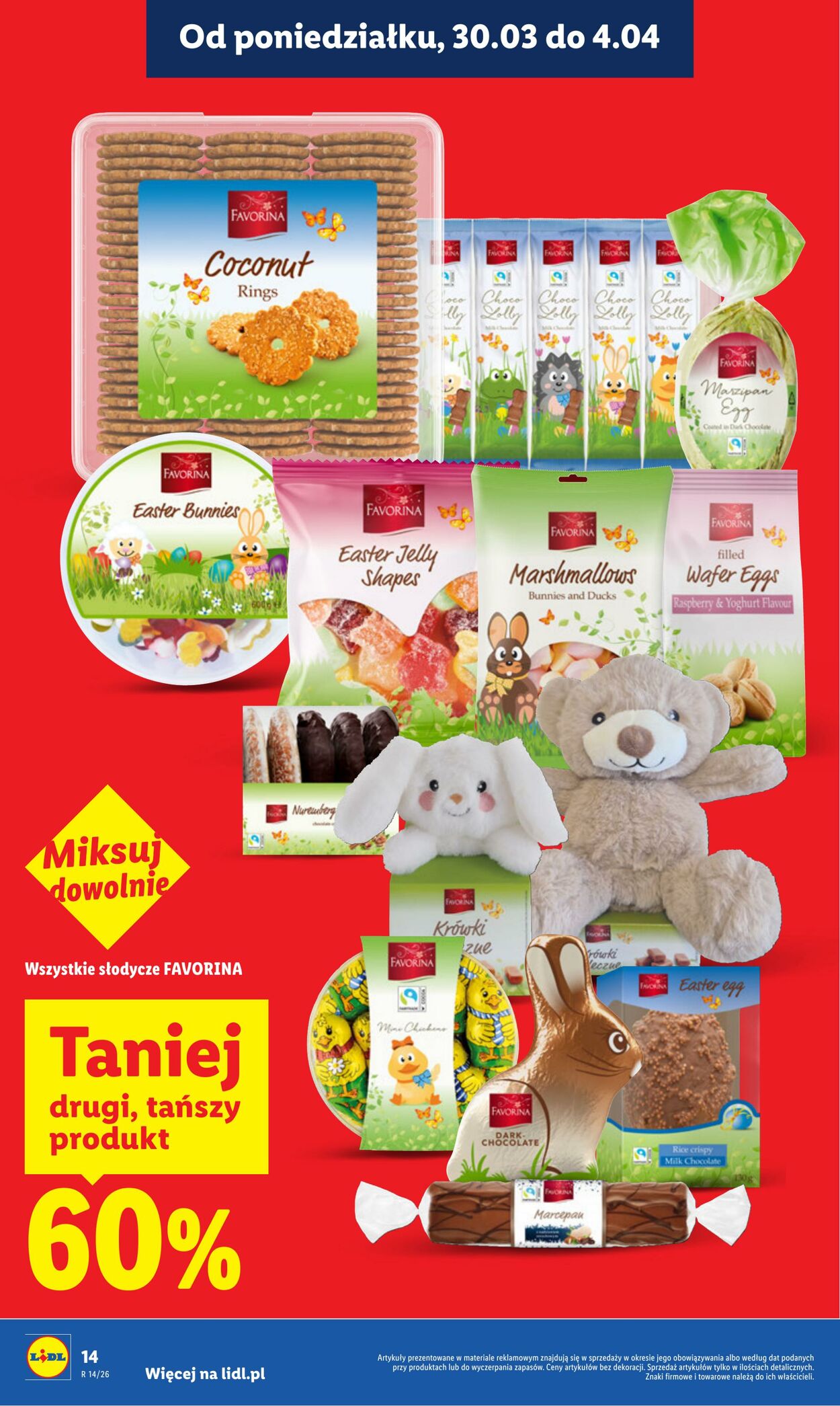 Gazetka Lidl 30.03.2026 - 01.04.2026