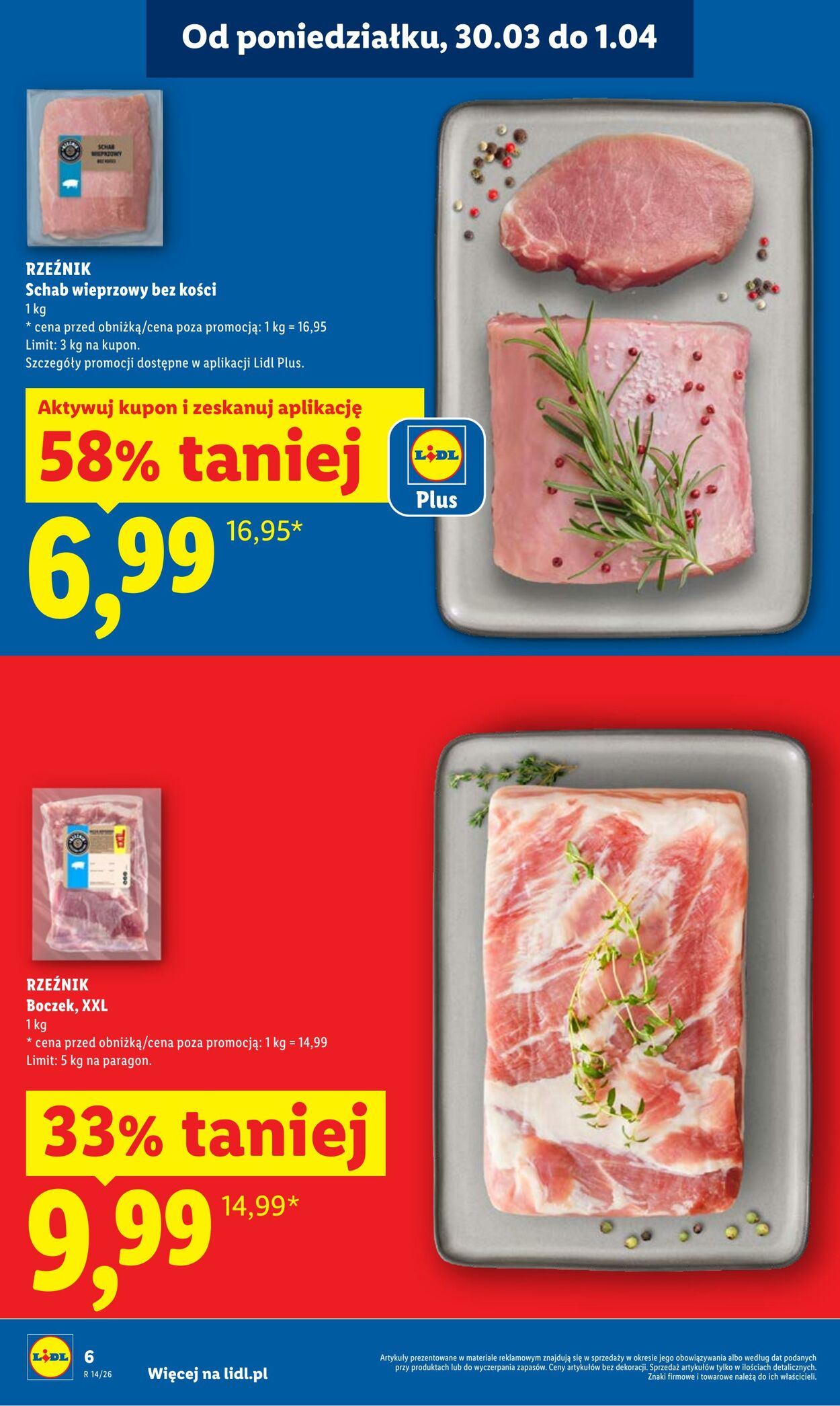Gazetka Lidl 30.03.2026 - 01.04.2026