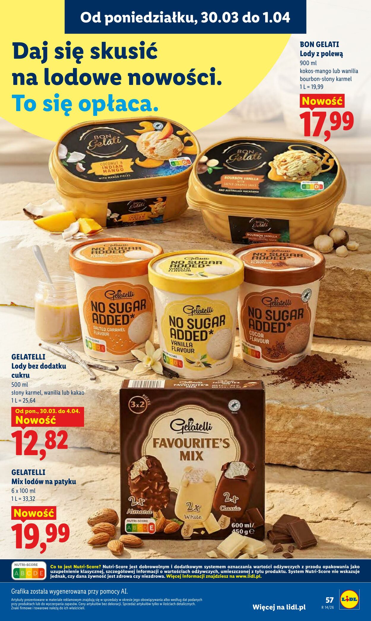 Gazetka Lidl 30.03.2026 - 01.04.2026