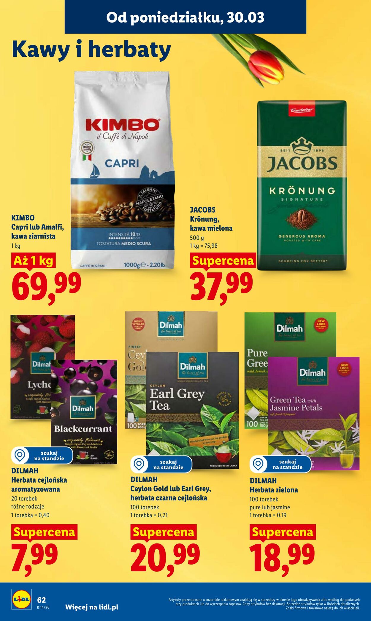 Gazetka Lidl 30.03.2026 - 01.04.2026