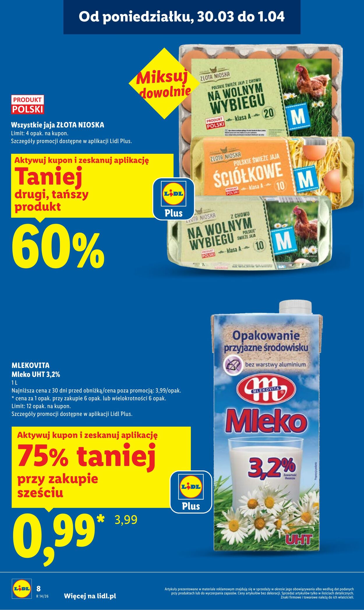 Gazetka Lidl 30.03.2026 - 01.04.2026