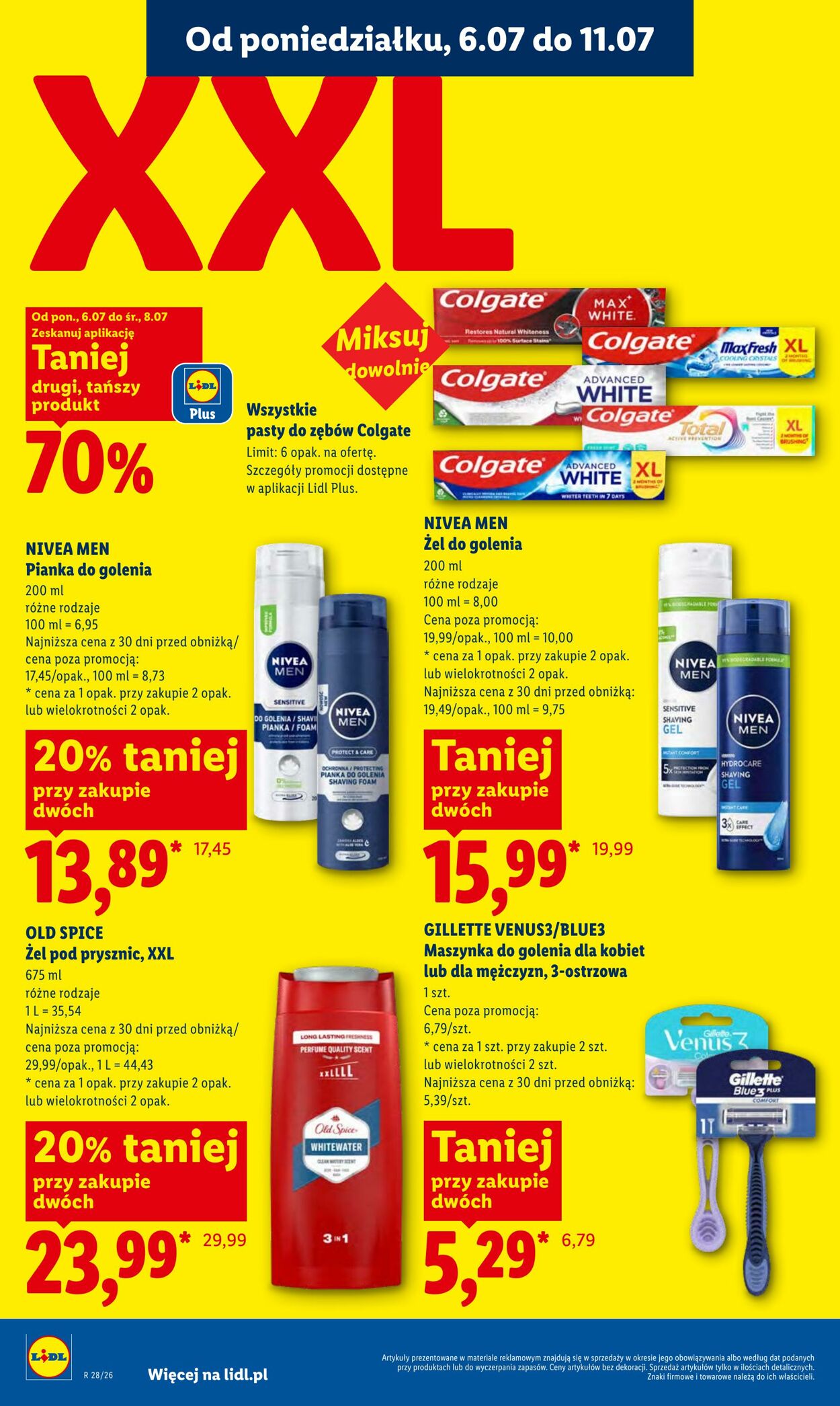 Gazetka Lidl 06.07.2026 - 08.07.2026