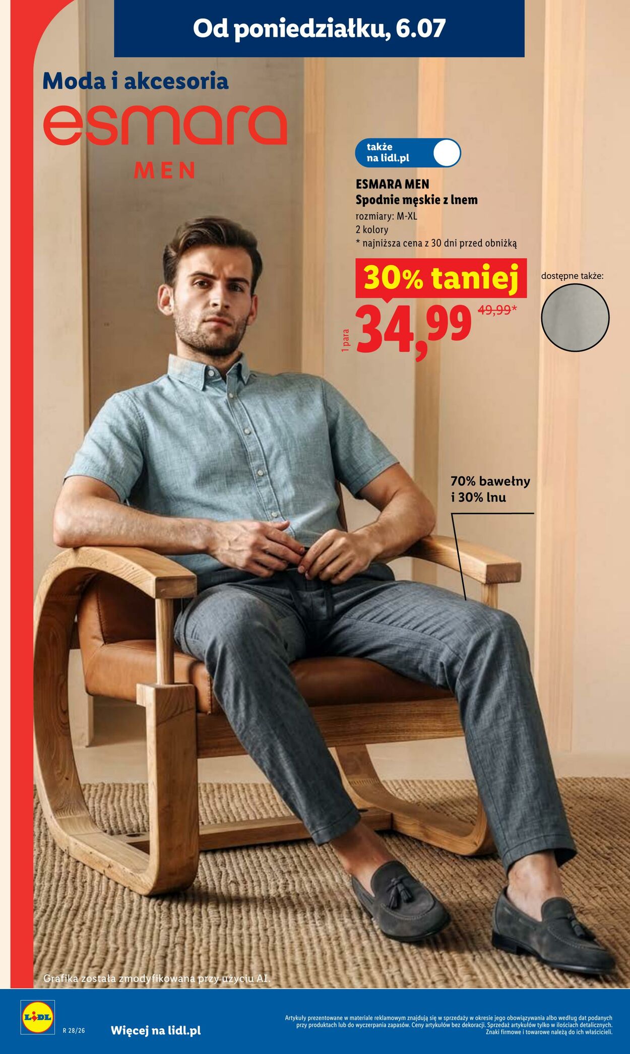 Gazetka Lidl 06.07.2026 - 08.07.2026
