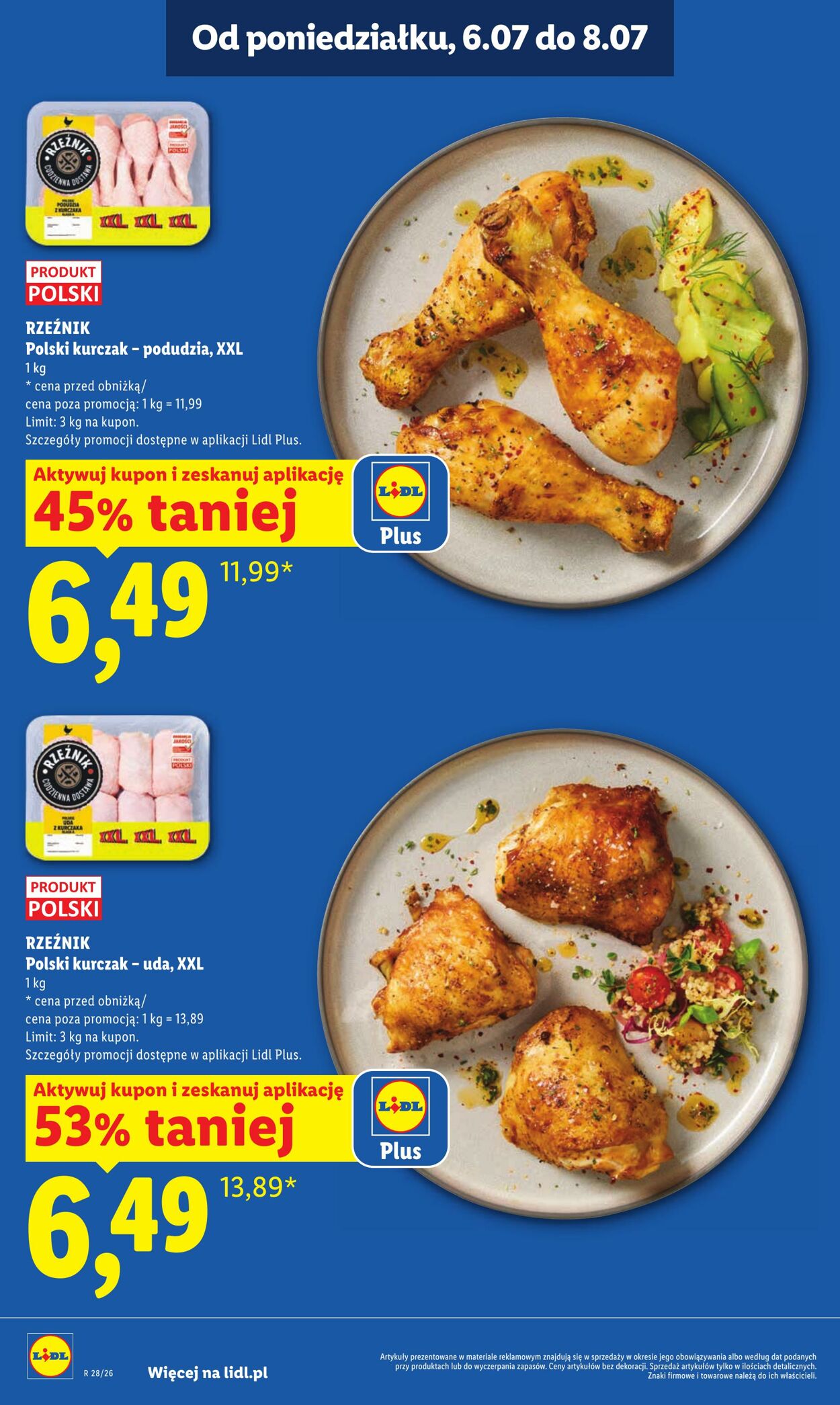Gazetka Lidl 06.07.2026 - 08.07.2026