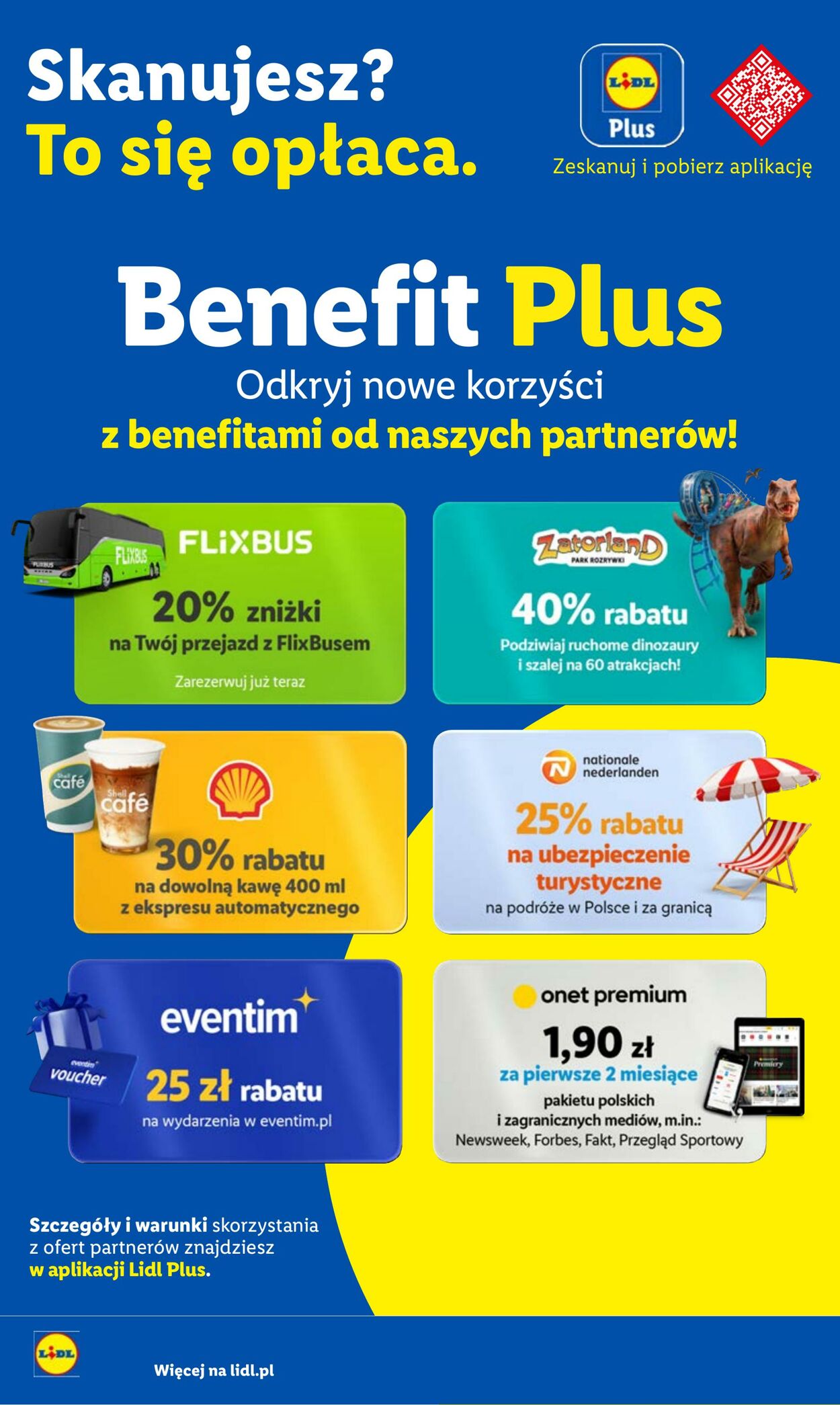Gazetka Lidl 06.07.2026 - 08.07.2026