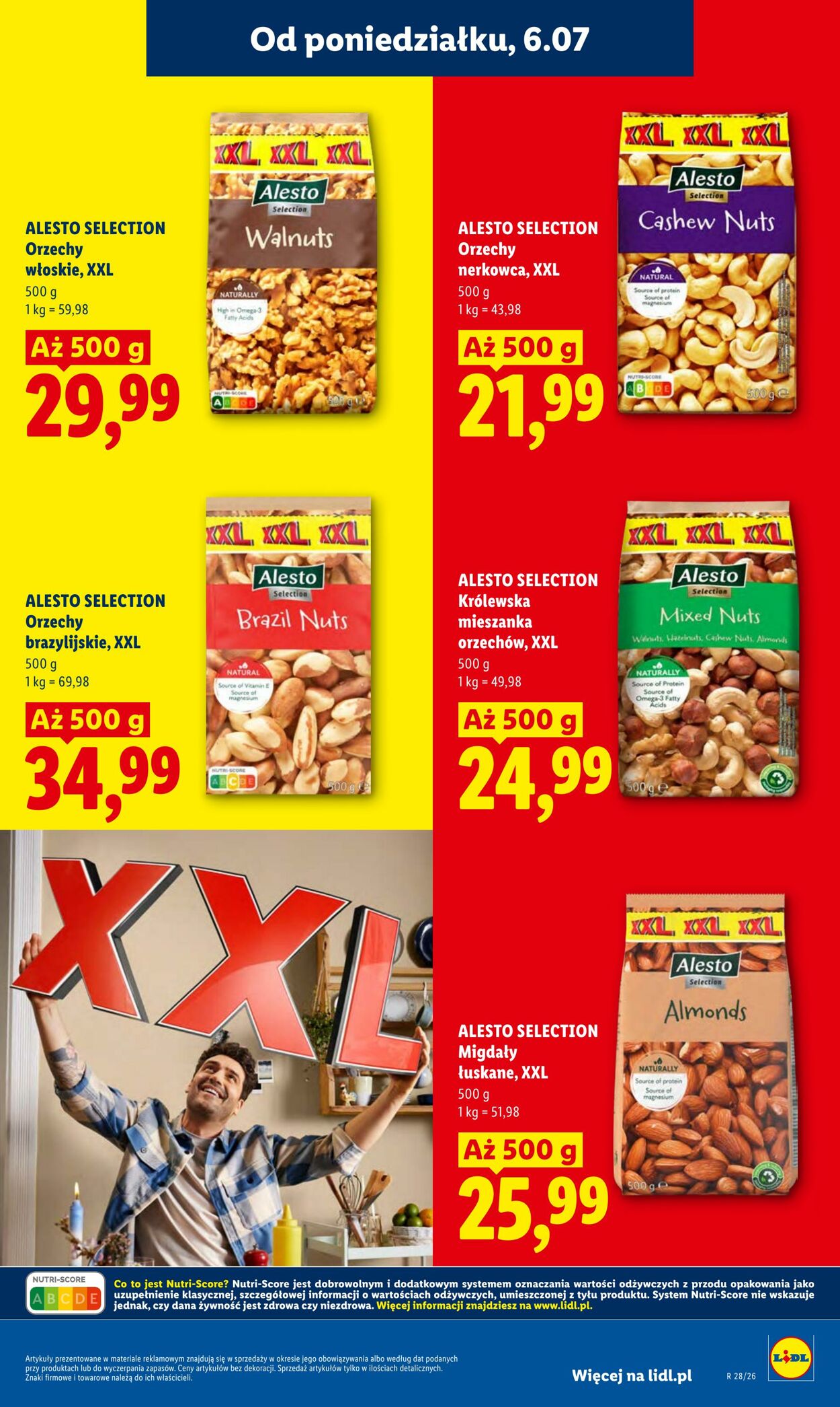 Gazetka Lidl 06.07.2026 - 08.07.2026