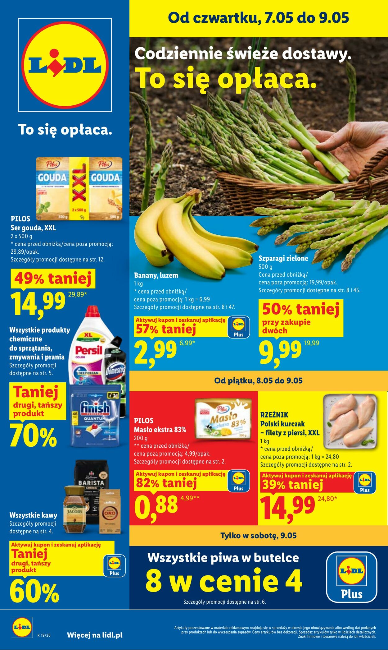 Gazetka Lidl 07.05.2026 - 09.05.2026
