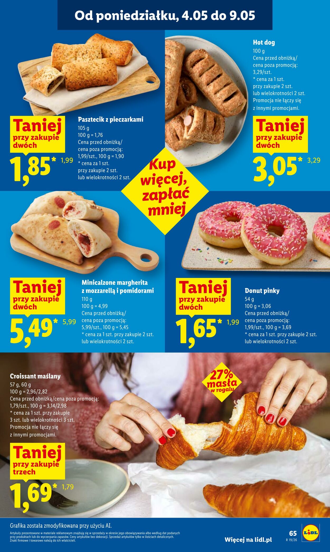 Gazetka Lidl 07.05.2026 - 09.05.2026