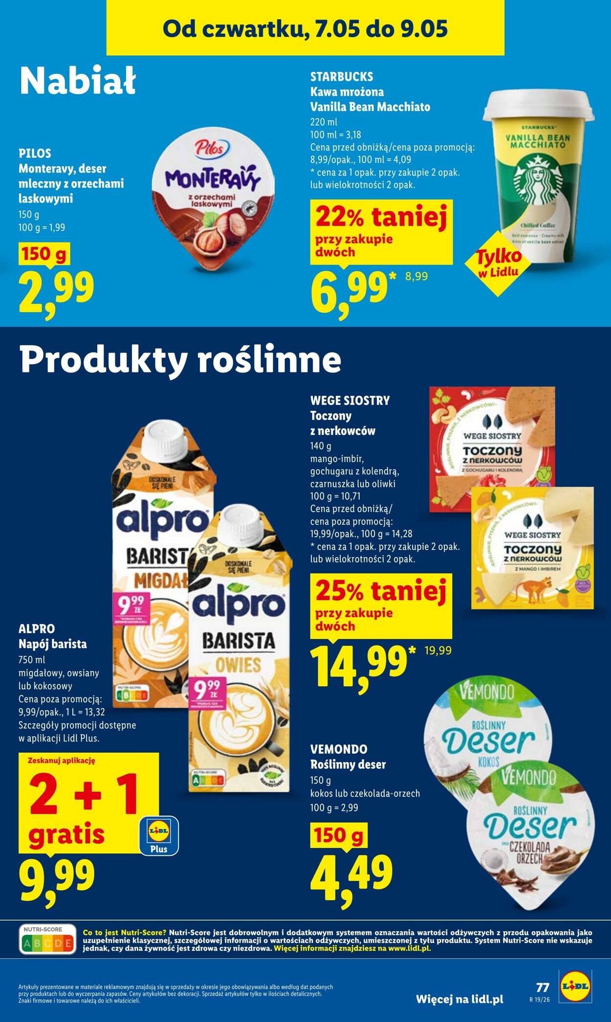 Gazetka Lidl 07.05.2026 - 09.05.2026