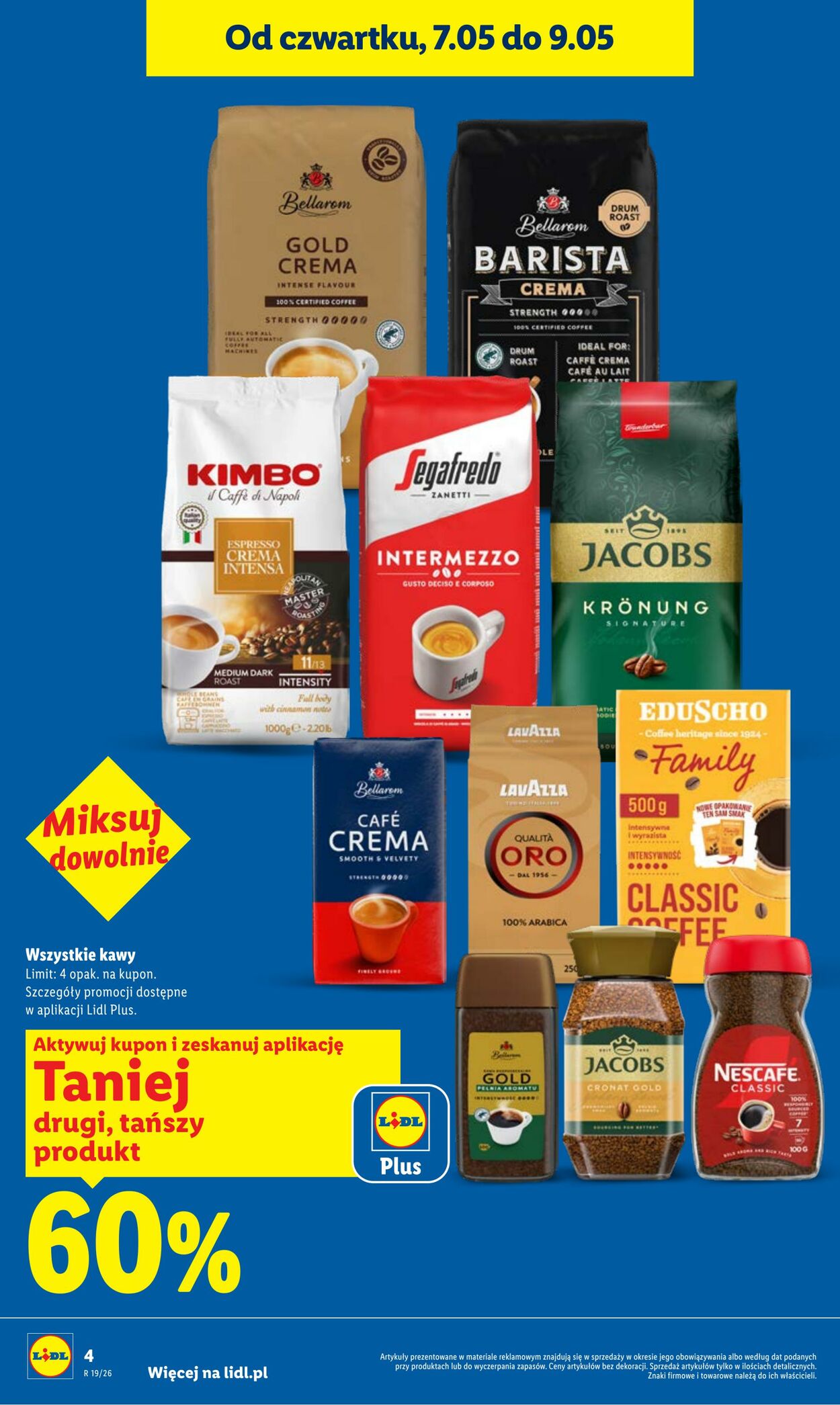 Gazetka Lidl 07.05.2026 - 09.05.2026