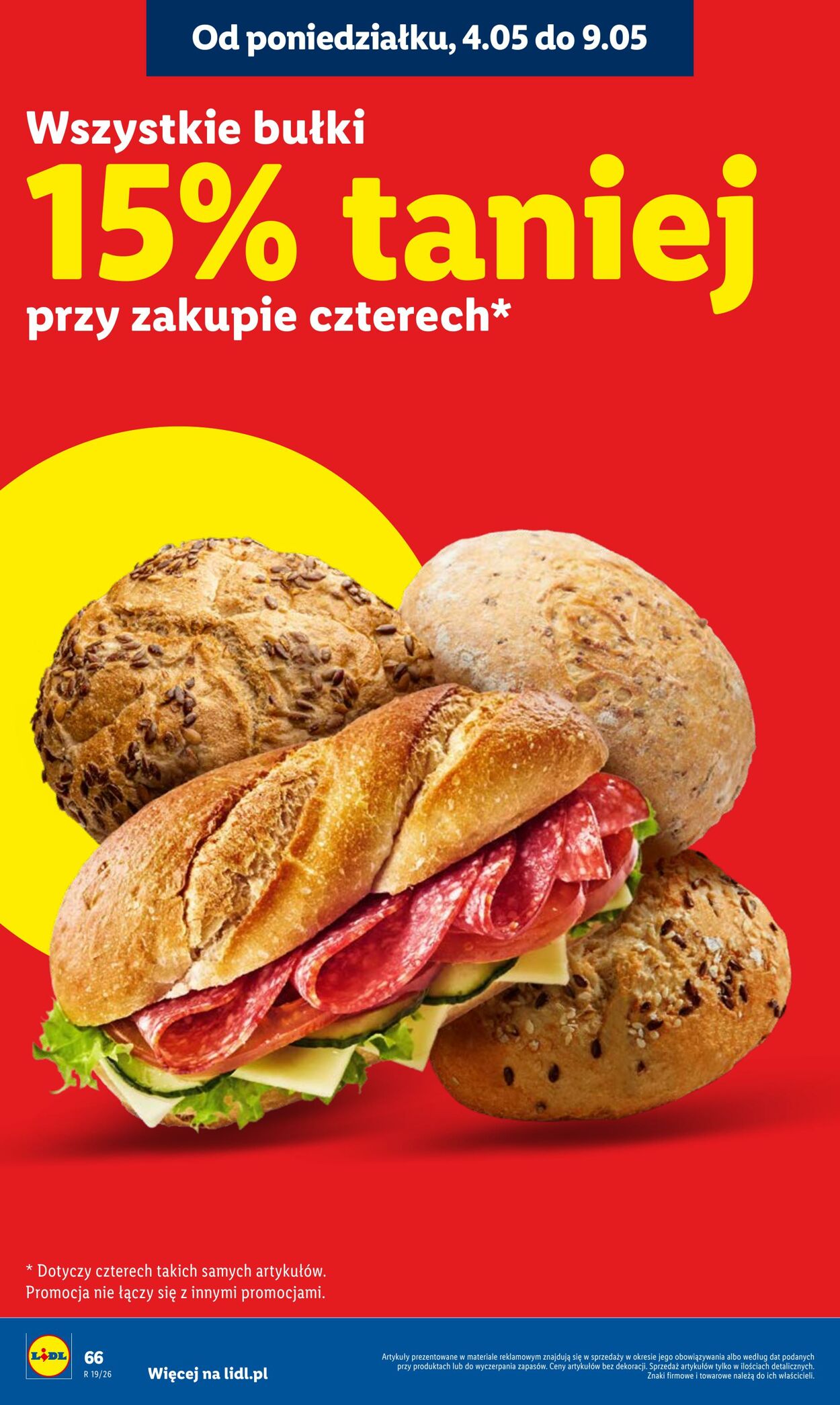 Gazetka Lidl 07.05.2026 - 09.05.2026