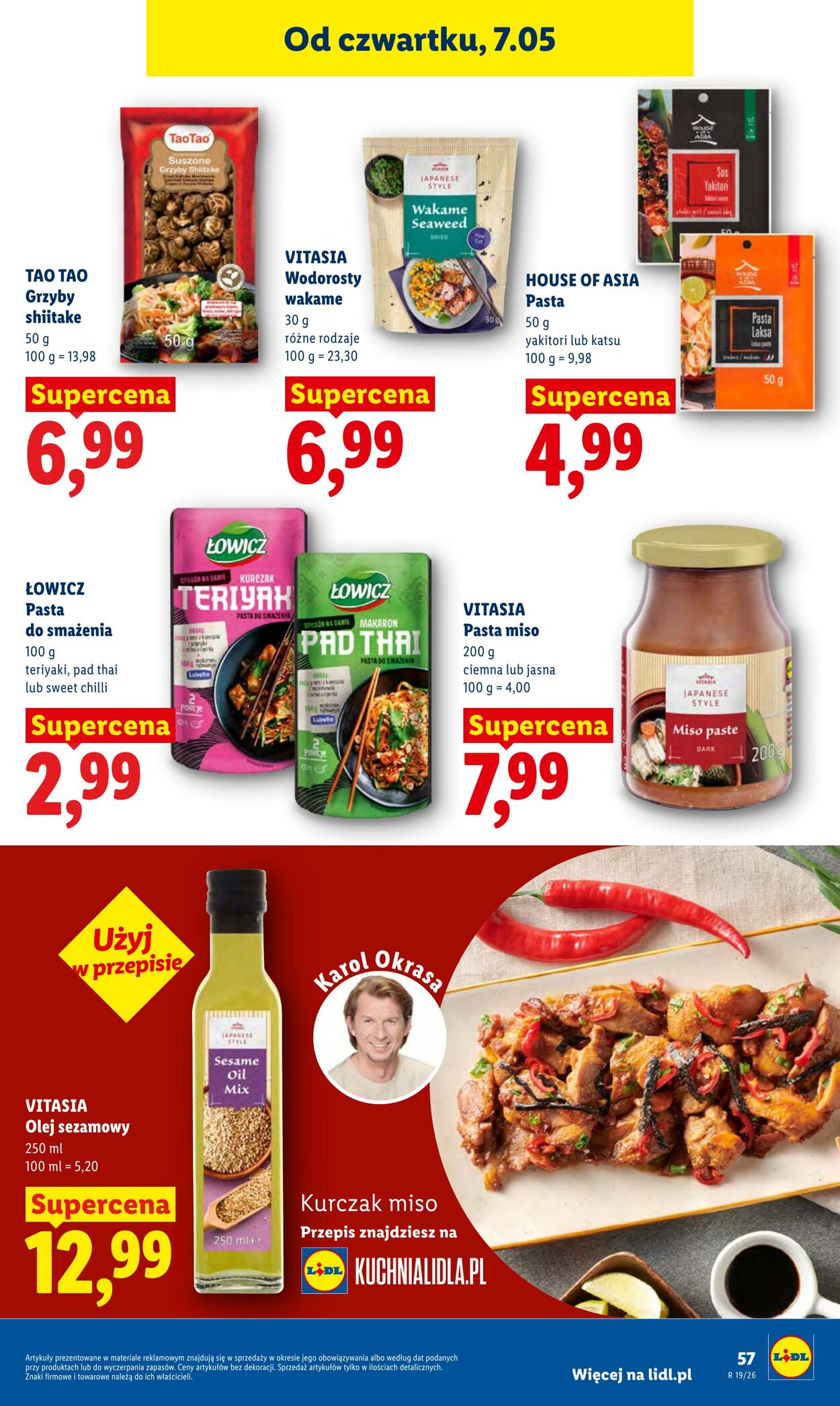 Gazetka Lidl 07.05.2026 - 09.05.2026