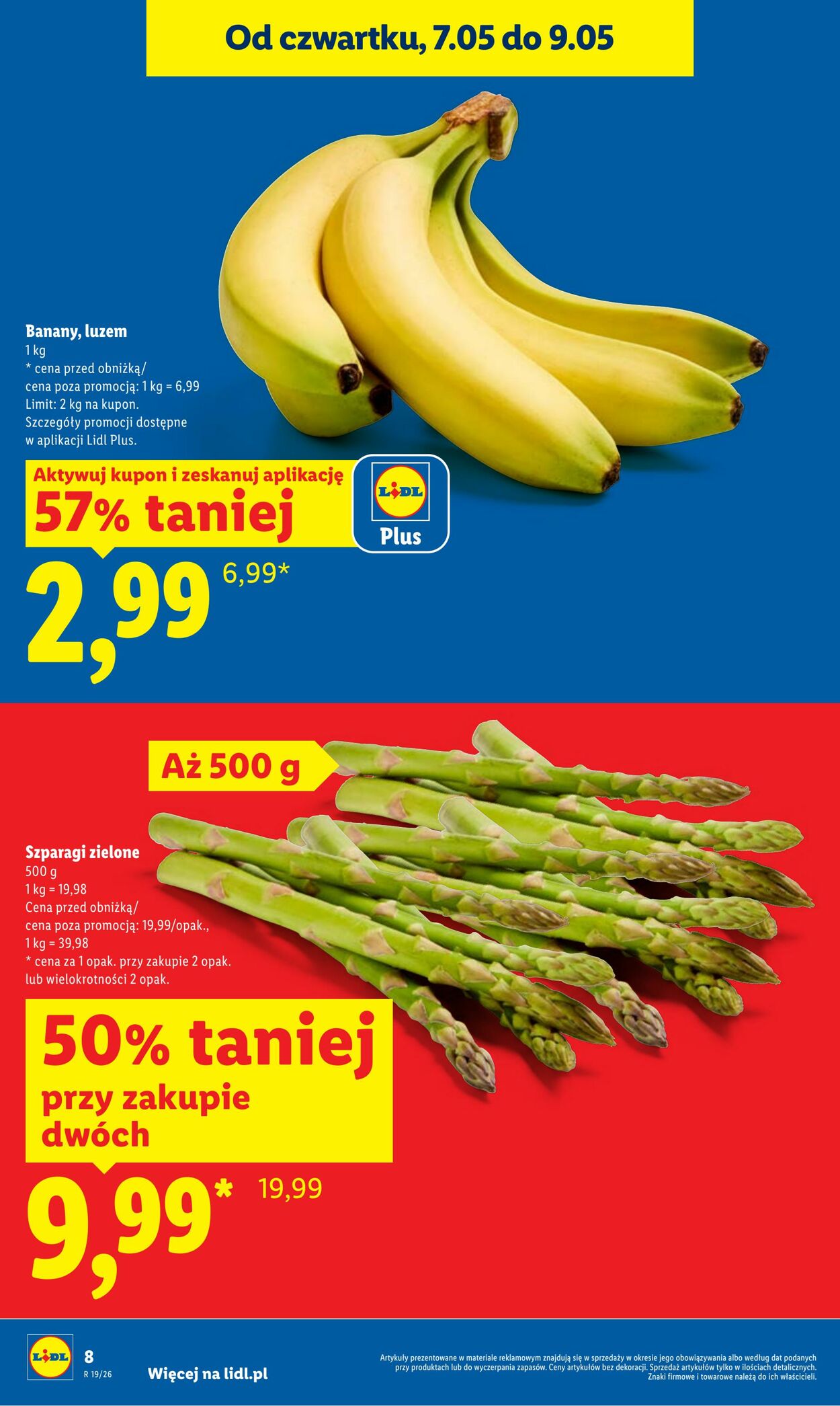 Gazetka Lidl 07.05.2026 - 09.05.2026