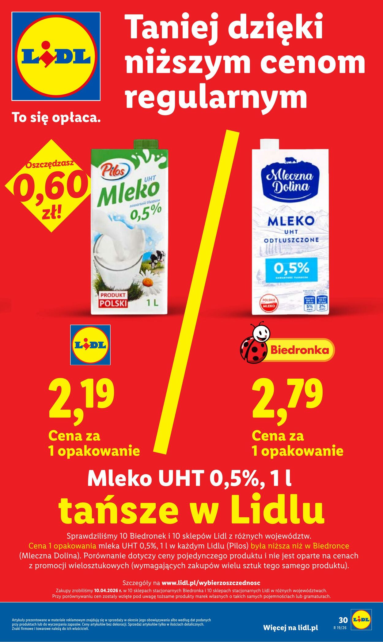 Gazetka Lidl 07.05.2026 - 09.05.2026