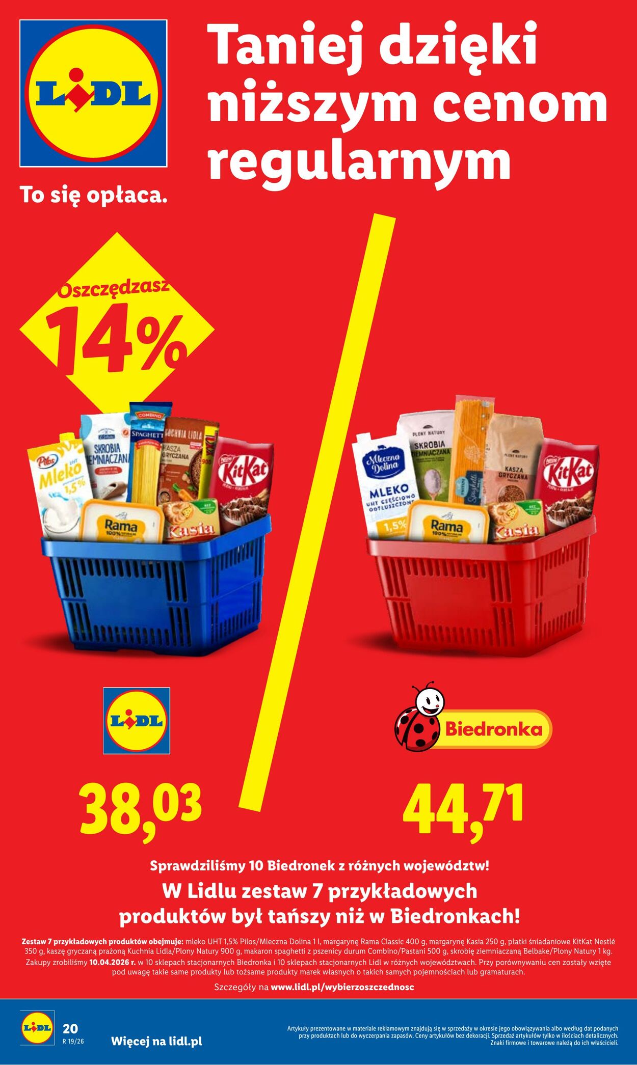 Gazetka Lidl 07.05.2026 - 09.05.2026